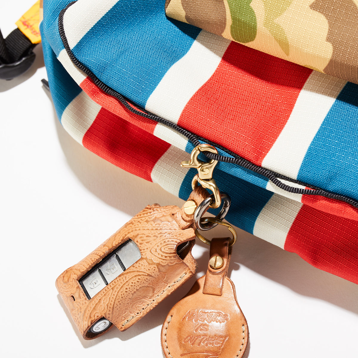 Ships from Late December [Vanish Magazine & Natal Design & Blackbriar] Letter Backpack 18L