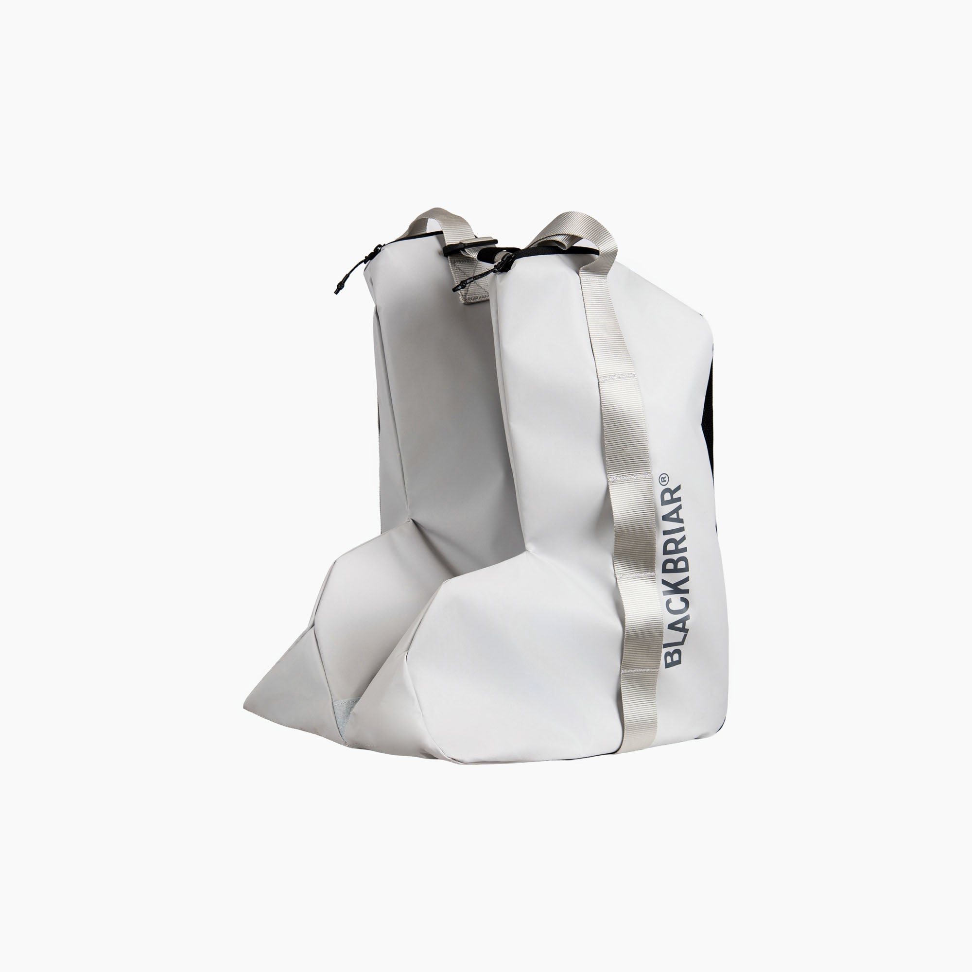 RANGE BOOTS COVER / Luna Gray