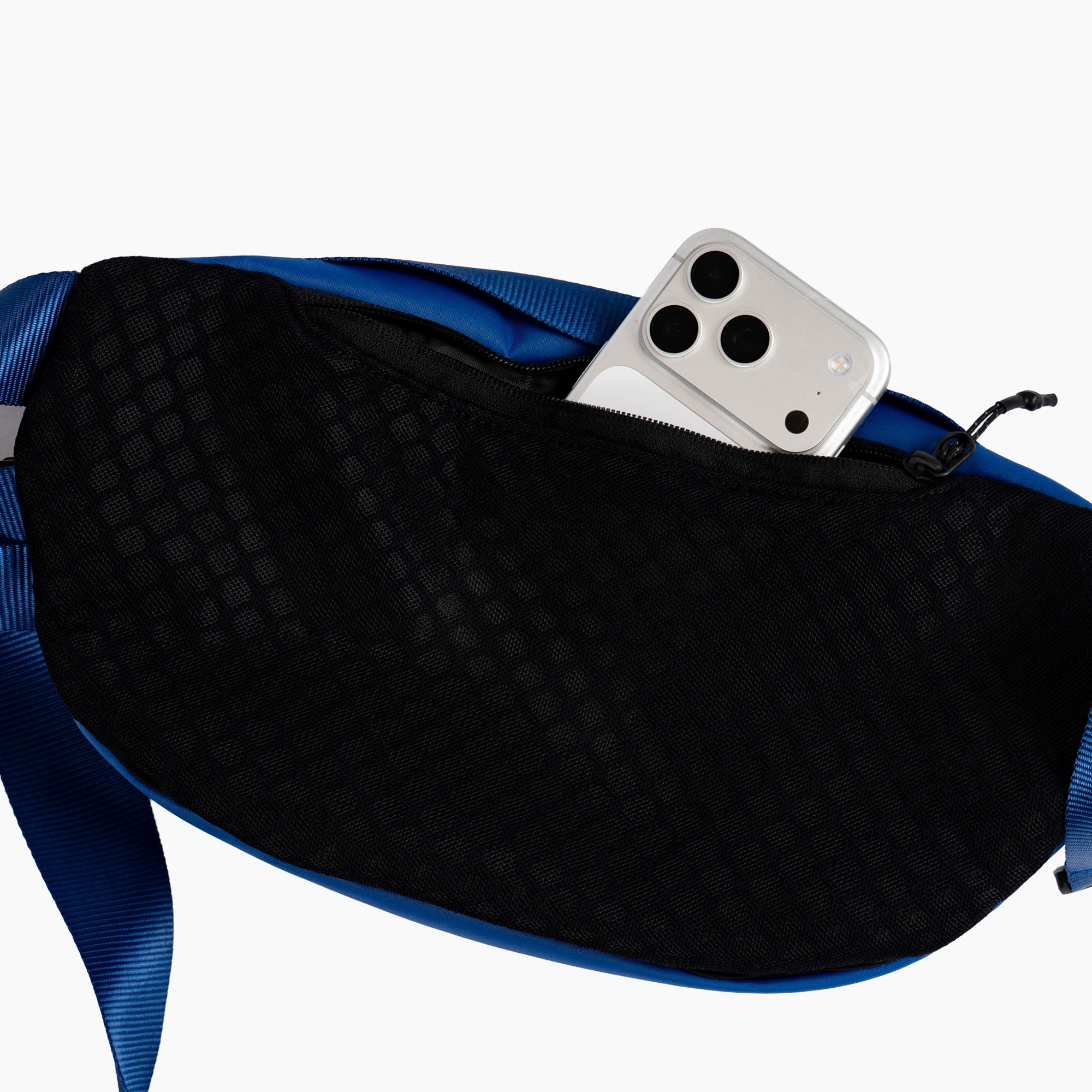 CONTAIN X WAIST BAG 2L / Vitality Blue