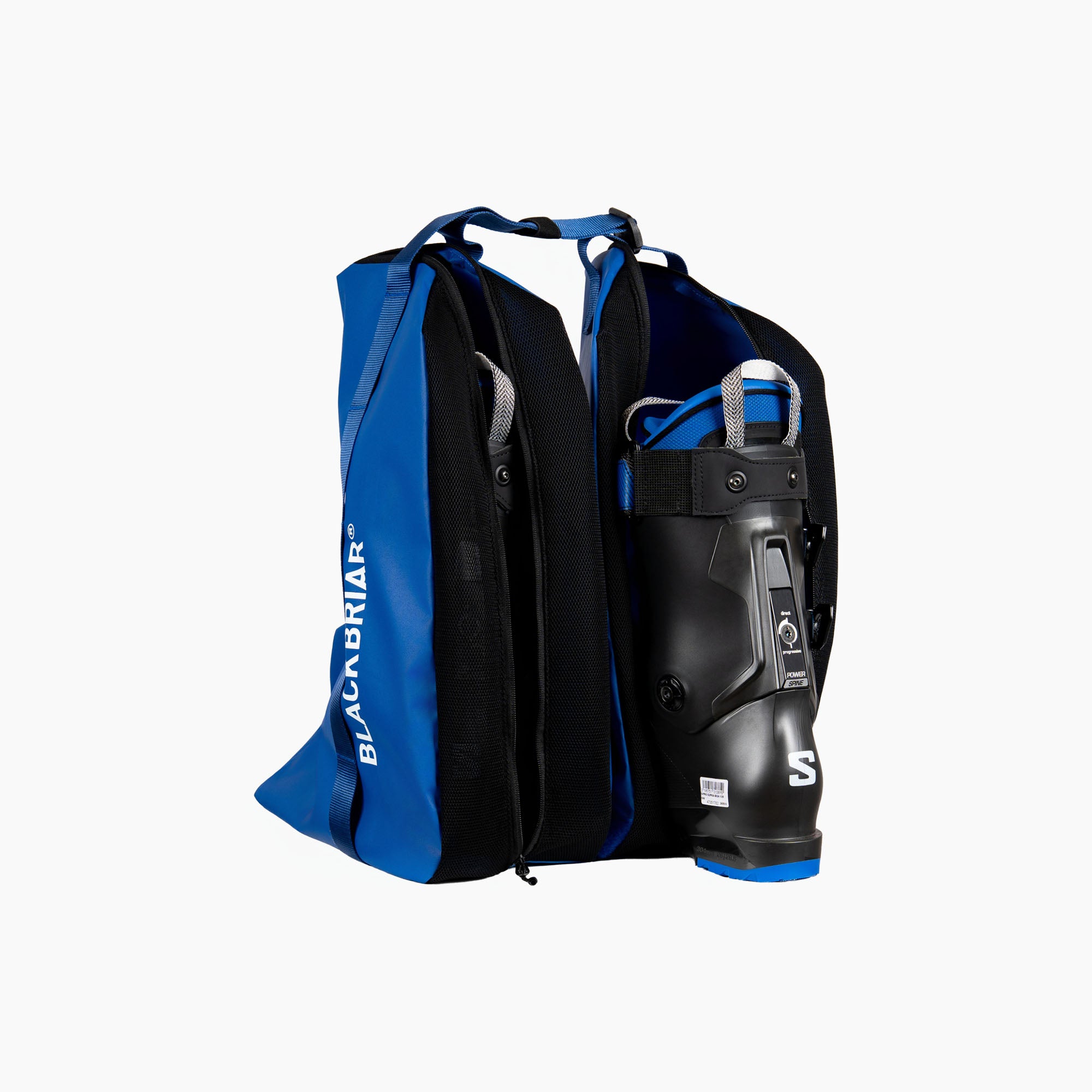 RANGE BOOTS COVER / Vitality Blue