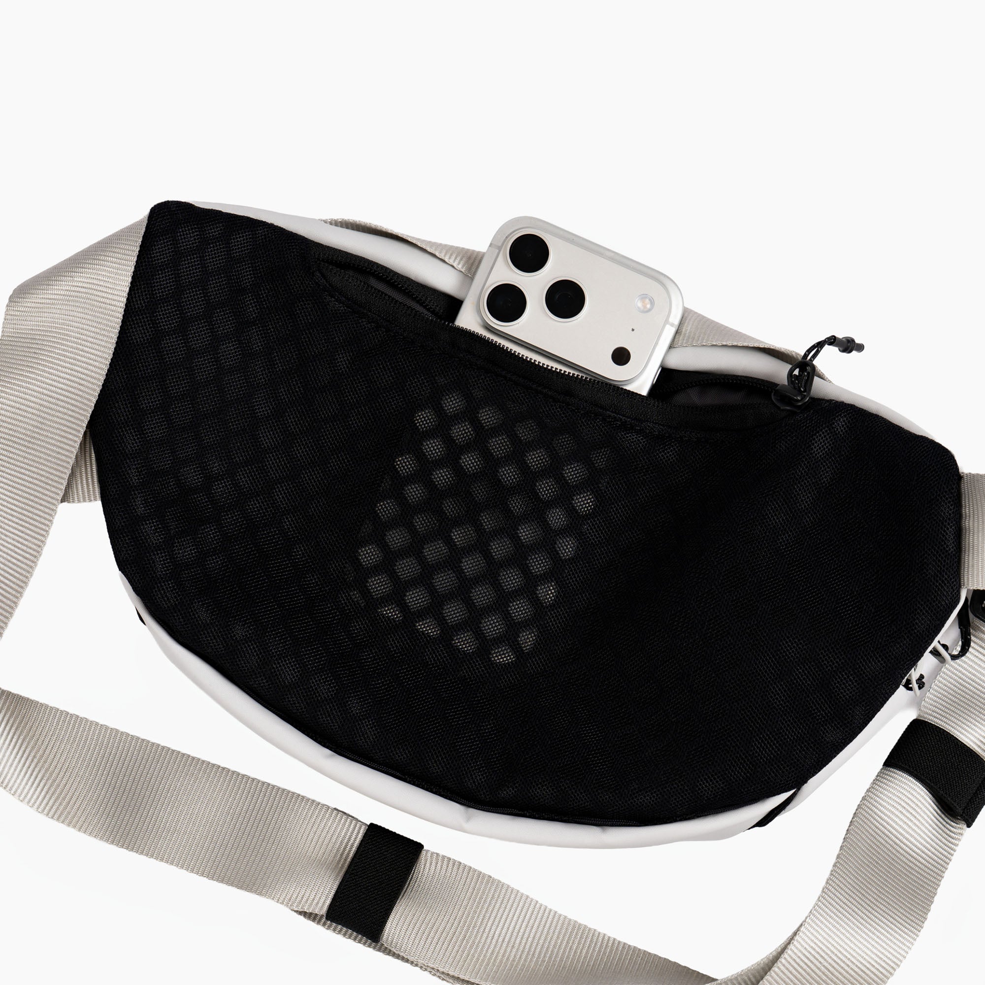 CONTAIN X WAIST BAG 2L / Luna Gray