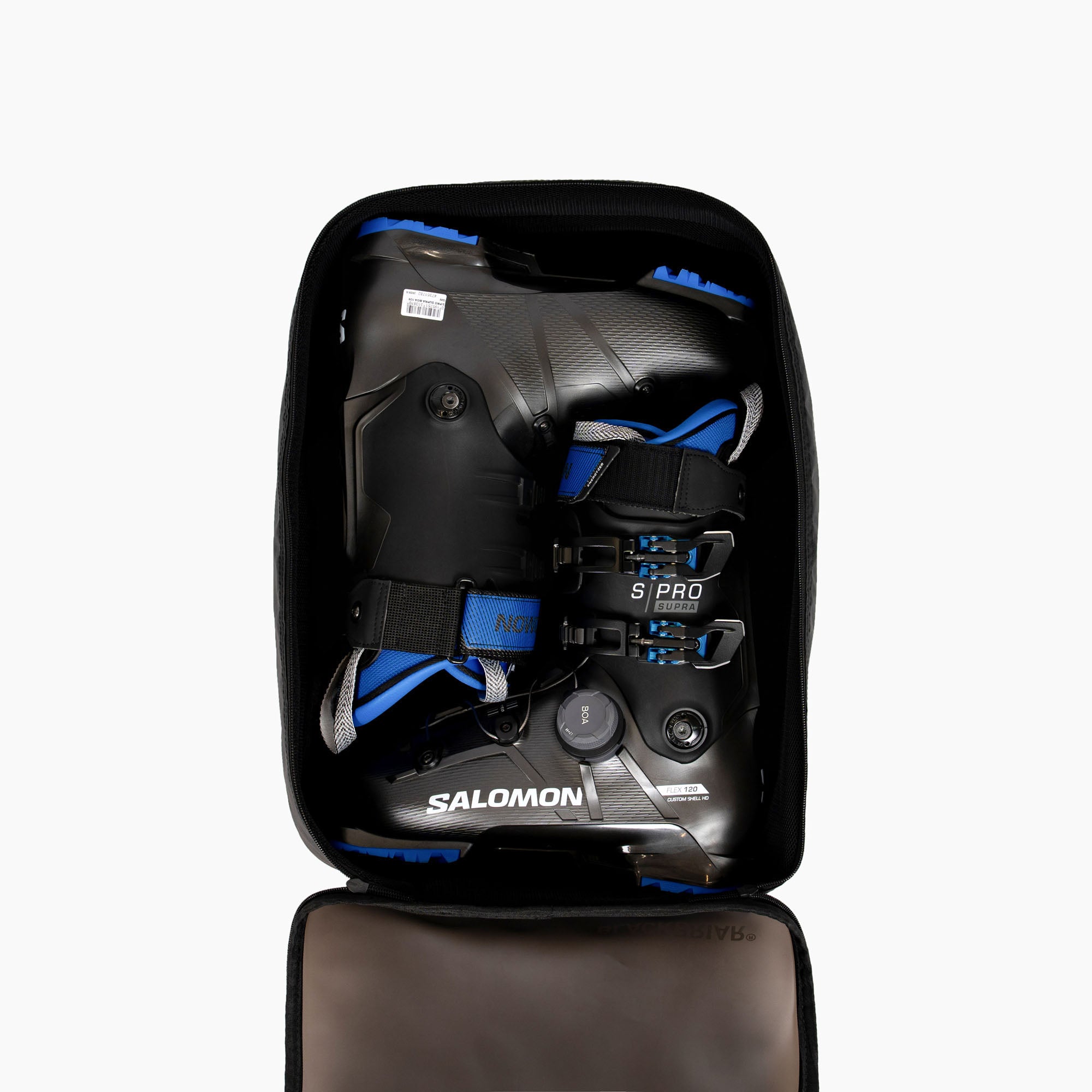 CONTAIN X POUCH (S-L) / Ashy Black