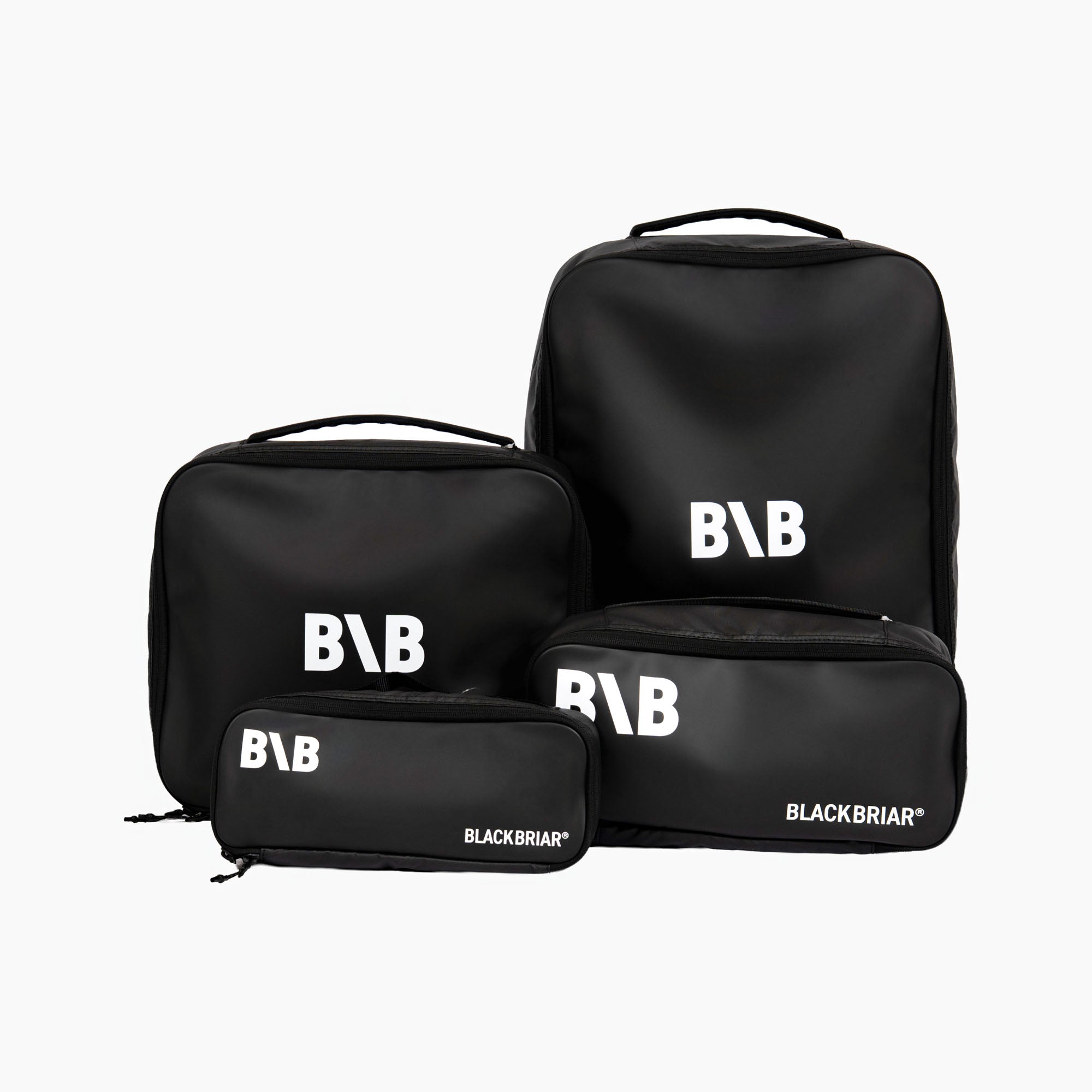 CONTAIN X POUCH (S-L) / Ashy Black