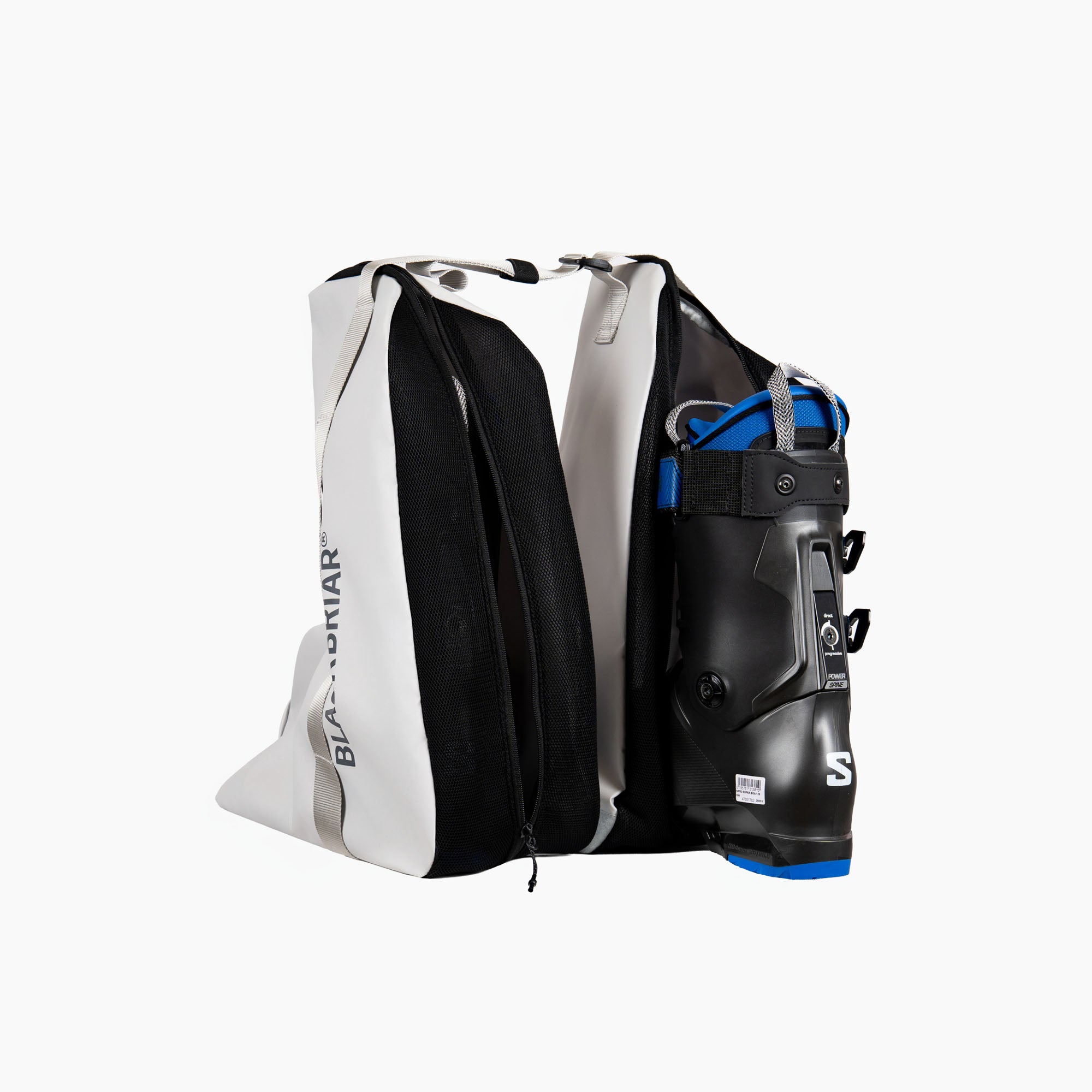 RANGE BOOTS COVER / Luna Gray