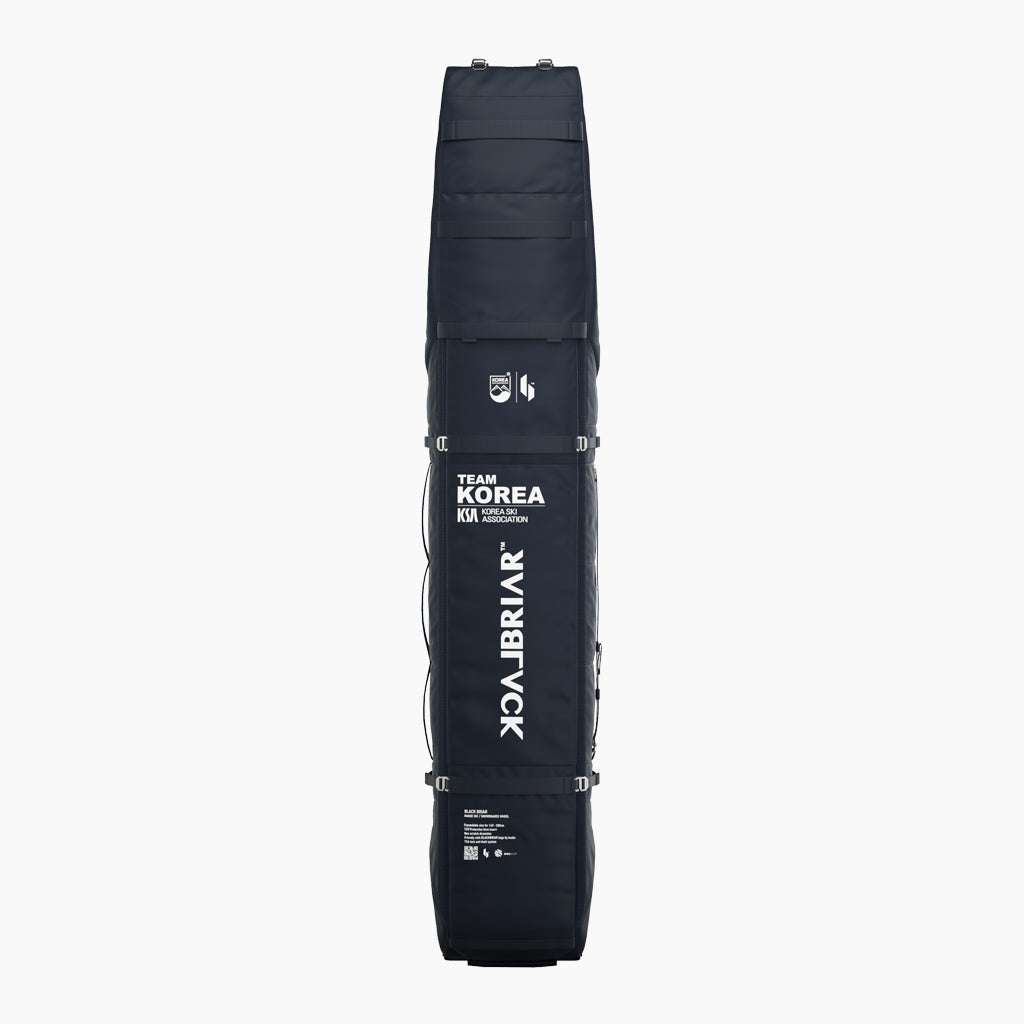 Extreme Range 휠백 1.0 와이드 / 애쉬 블랙