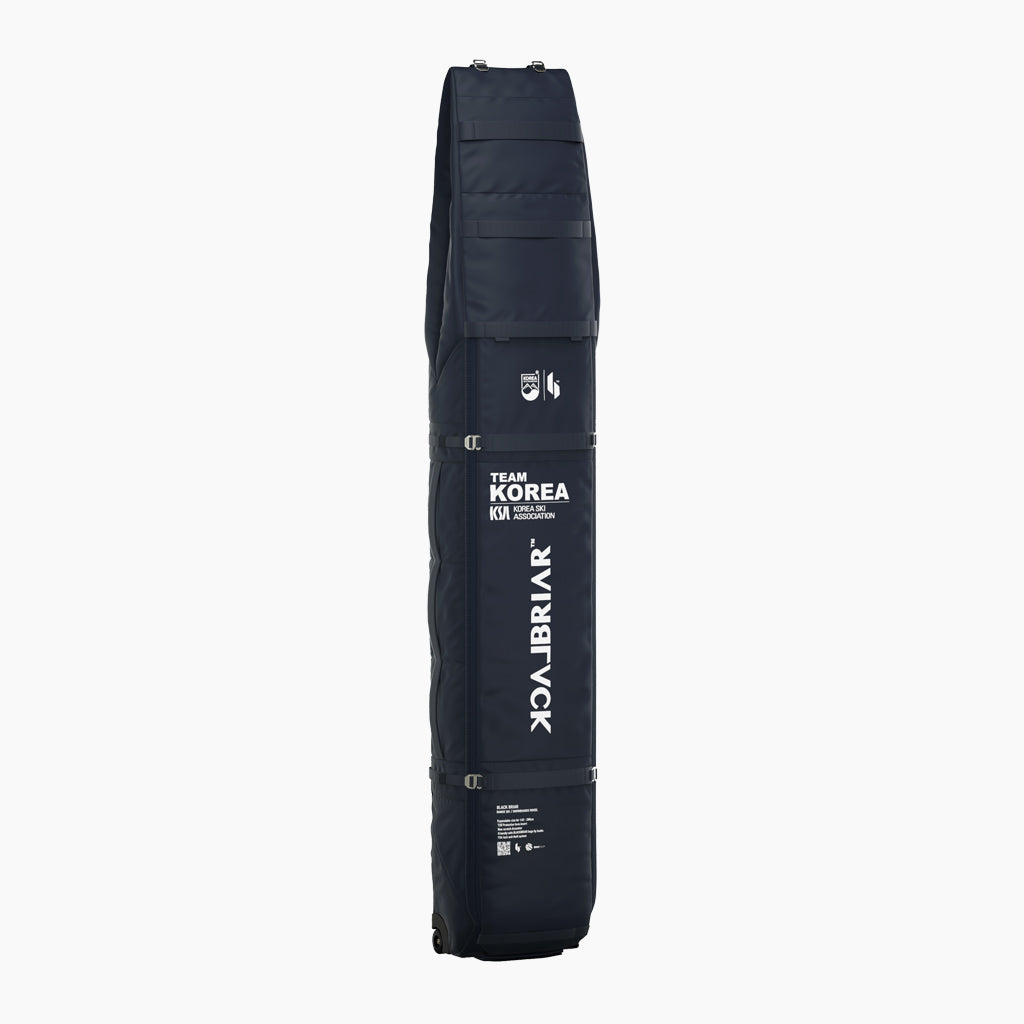 Extreme Range 휠백 1.0 와이드 / 애쉬 블랙