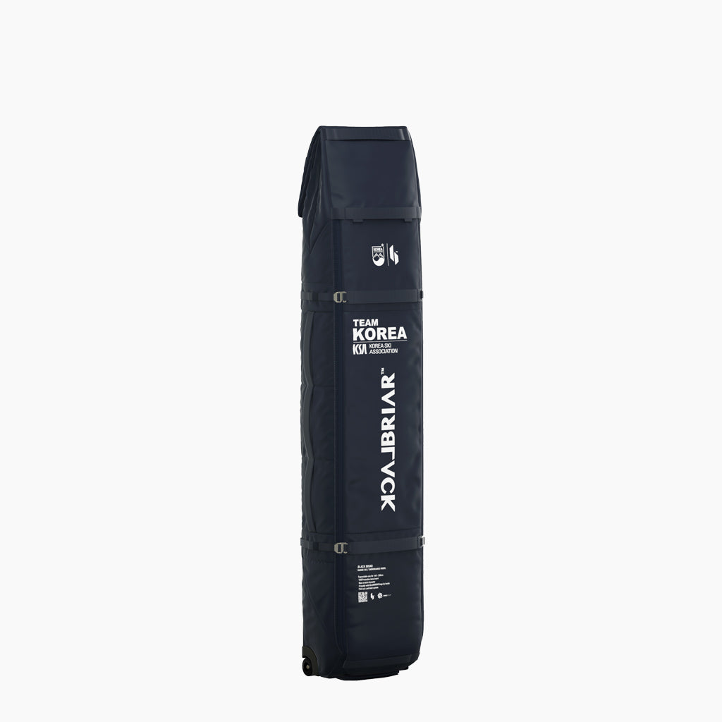Extreme Range 휠백 1.0 와이드 / 애쉬 블랙