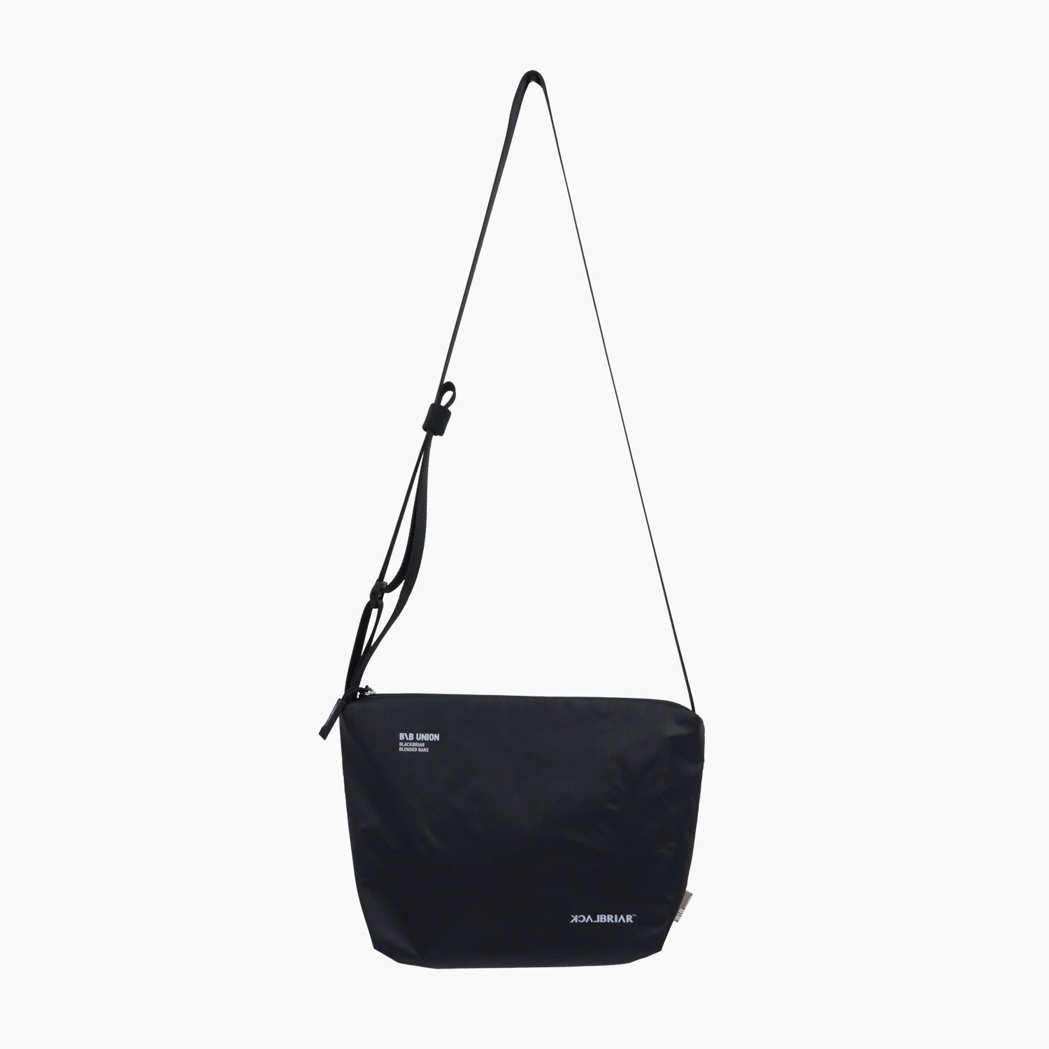 Light Cross Bag M / Ashy Black