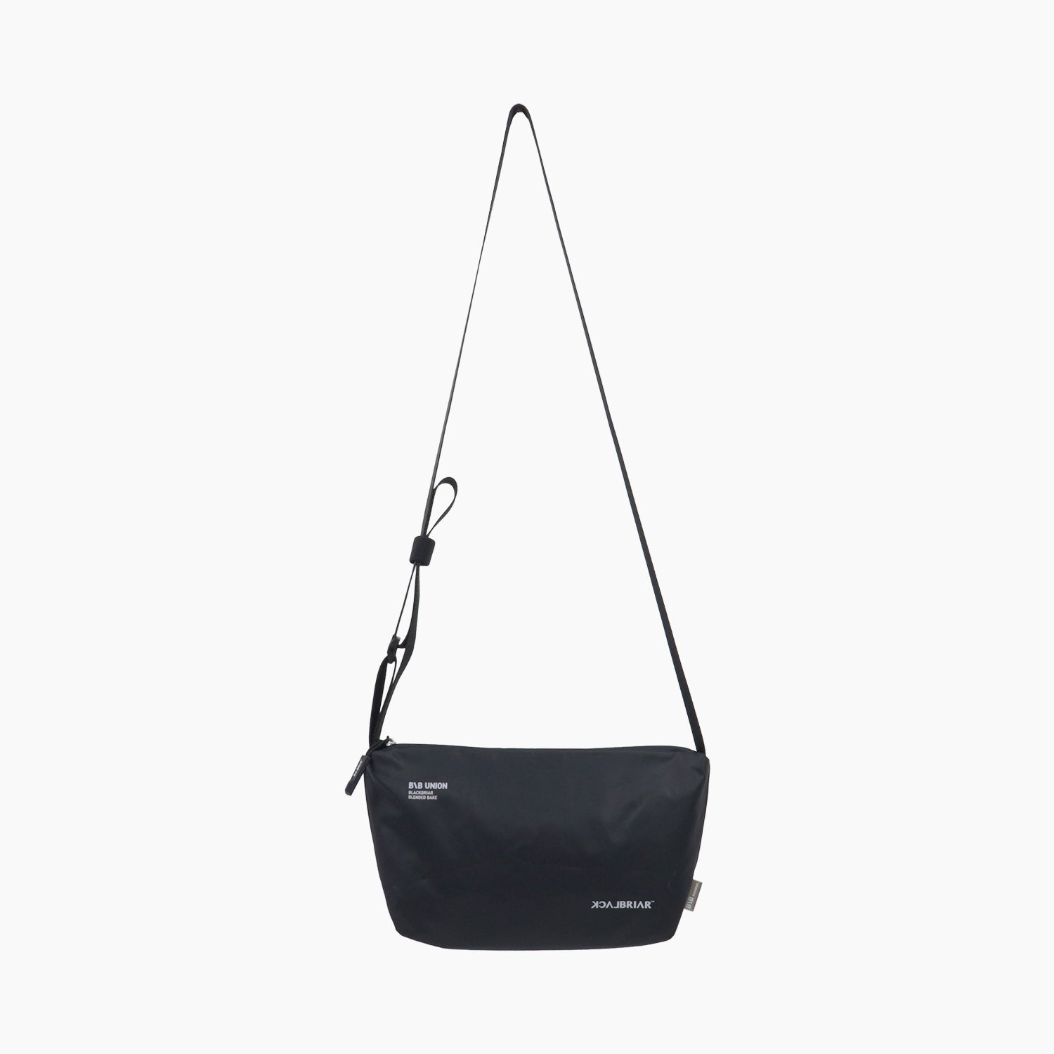Light Cross Bag S / Ashy Black