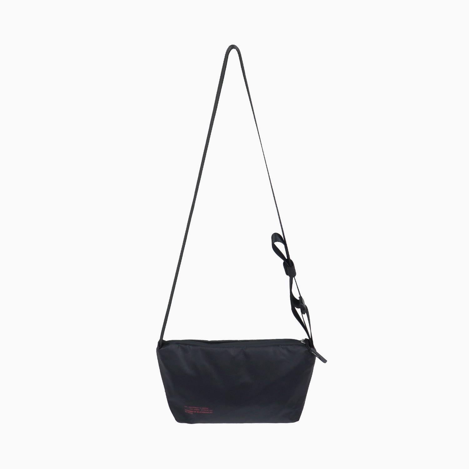 Light Cross Bag S / Ashy Black