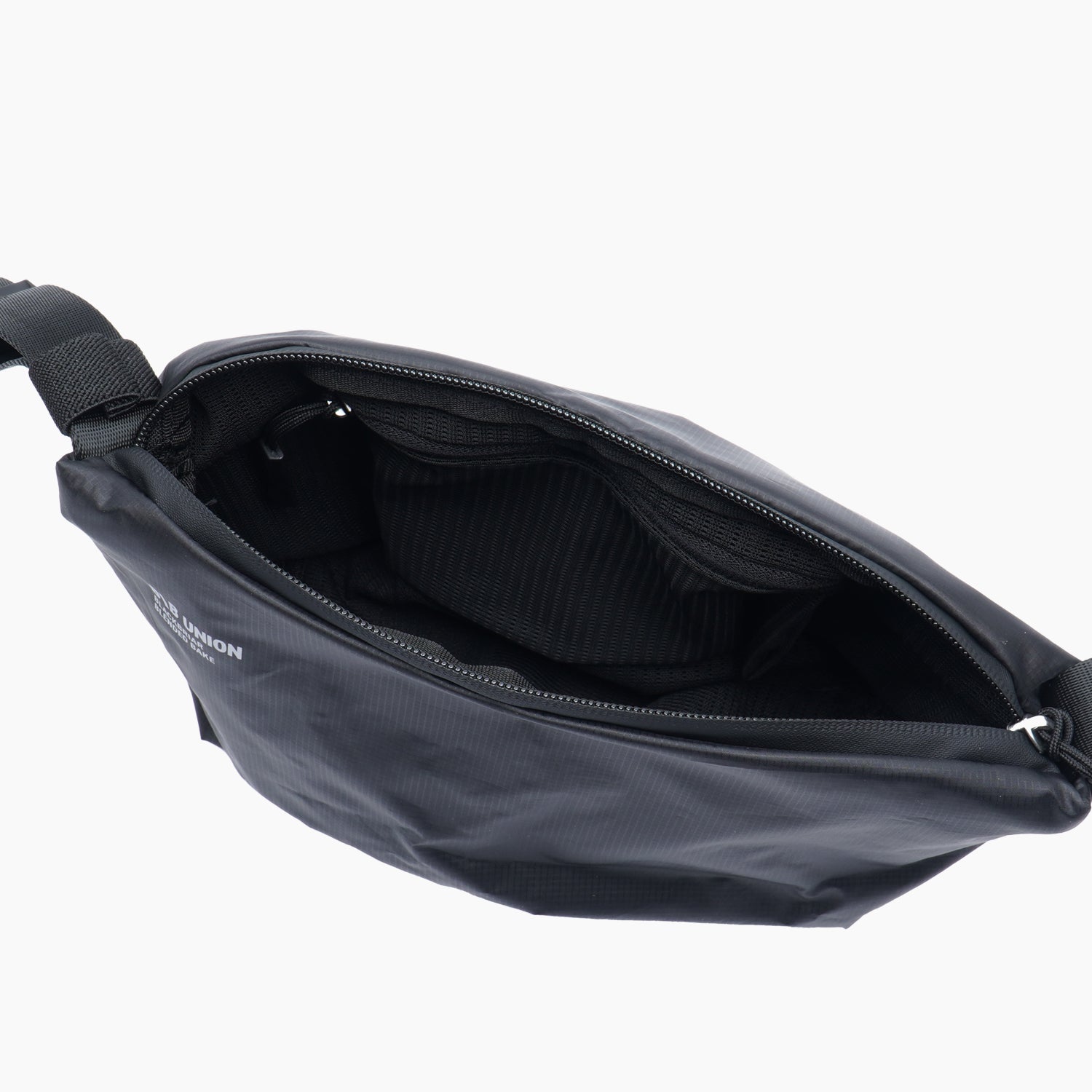 Light Cross Bag S / Ashy Black