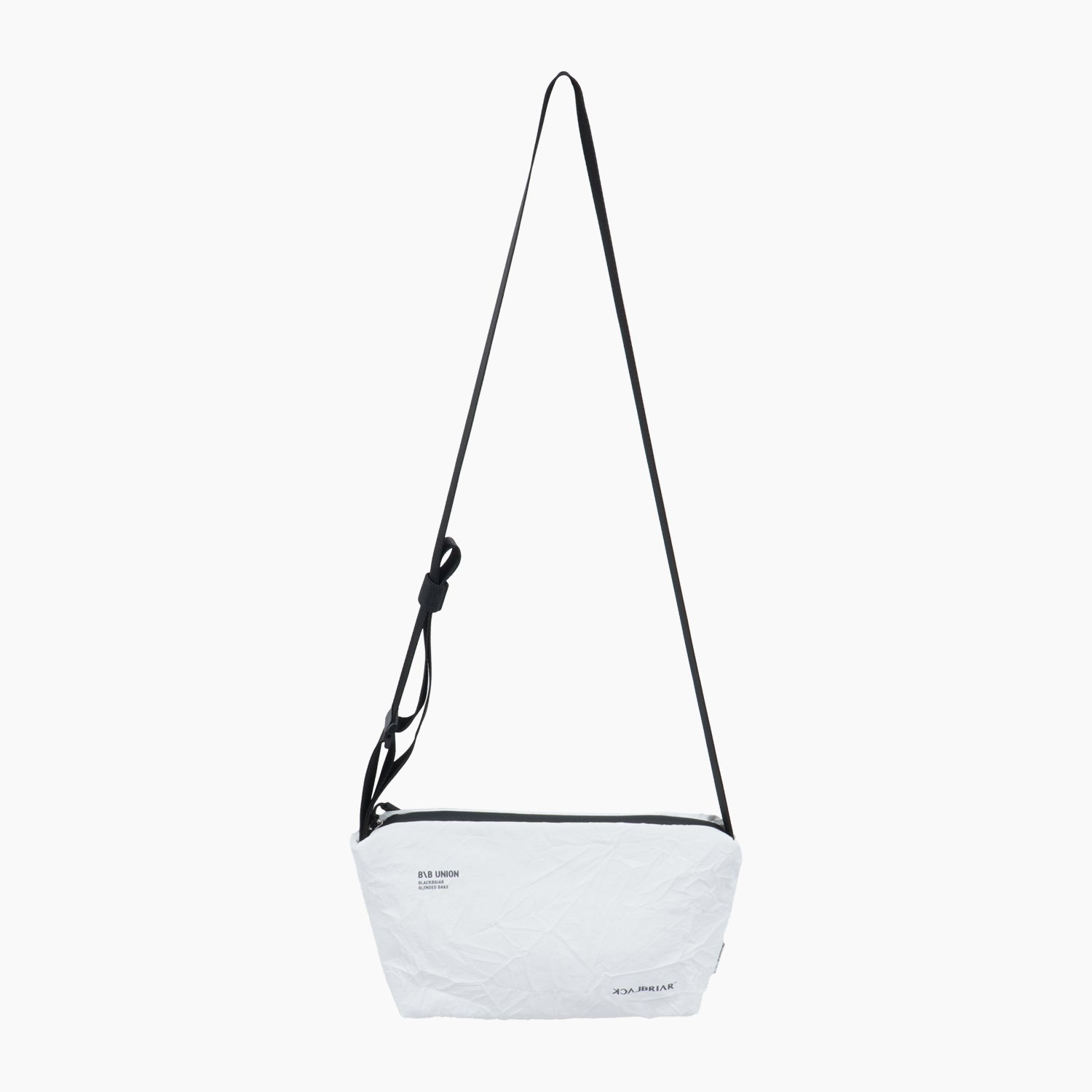 Light Cross Bag S / Ashy White