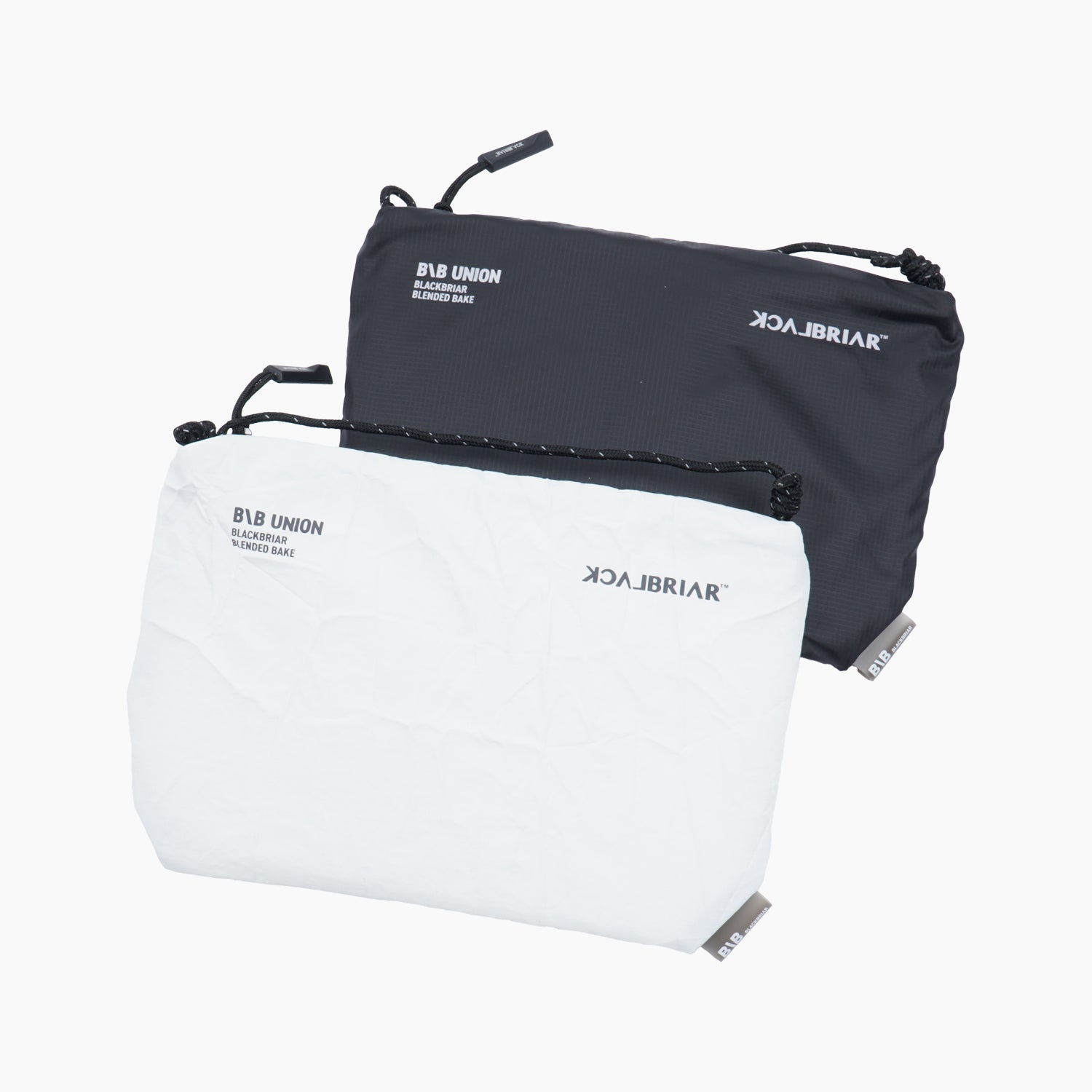 Light Cross Flat Bag S / Ashy White