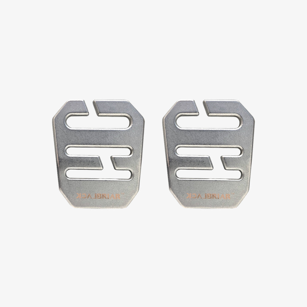 BLACKBRIAR Alloy Grip Hook 2ea