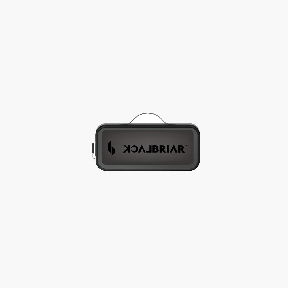 Contain 7.0 Pouch S / Ashy Black