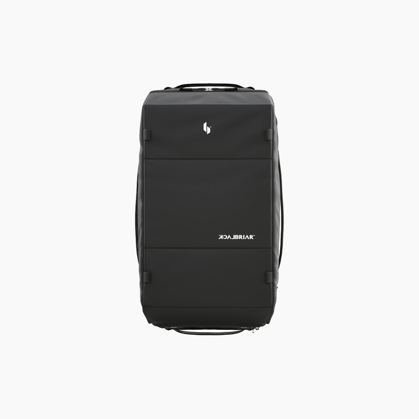 40L Range Duffel Backpack 2.0 / Ashy Black