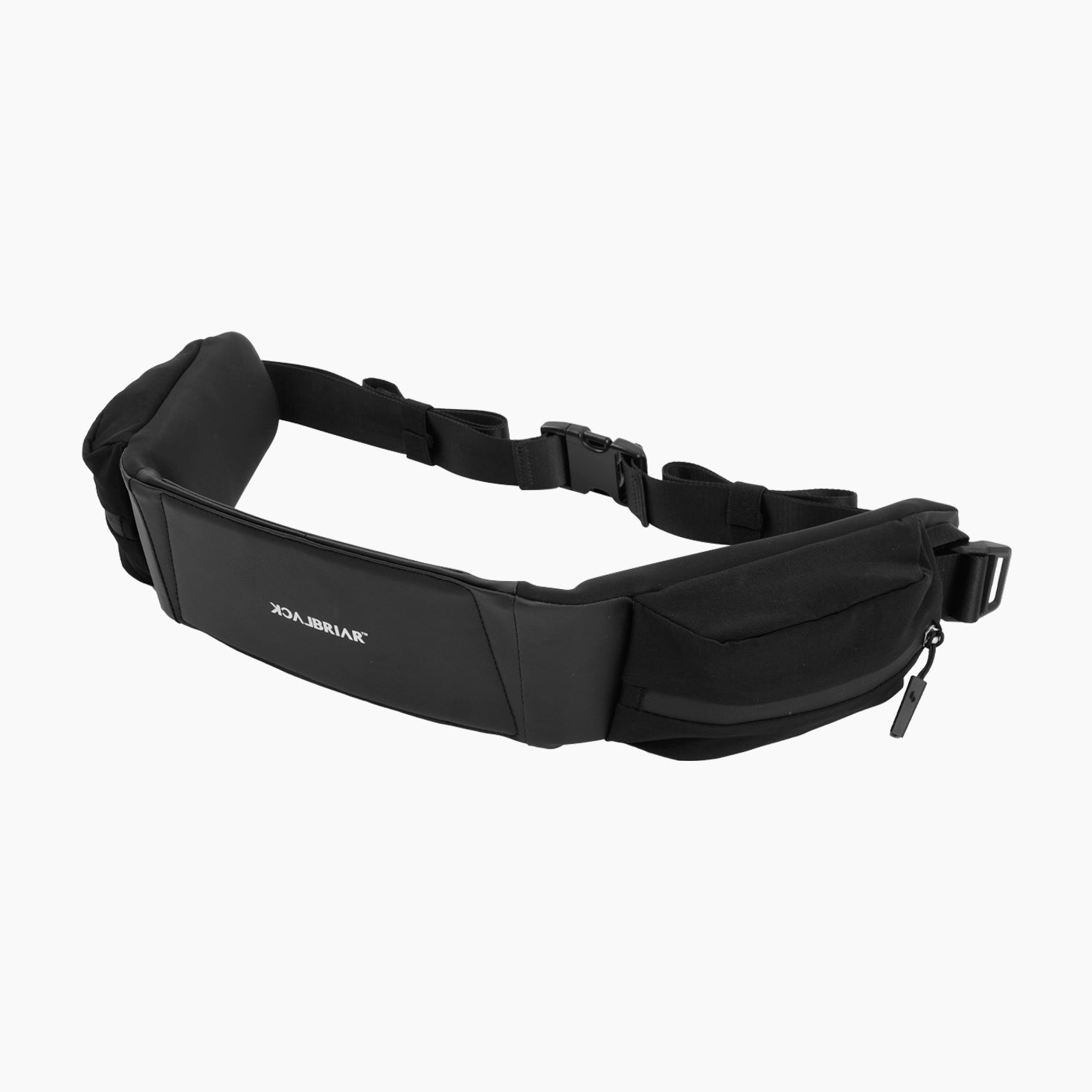 Range Waist Belt / Ashy Black