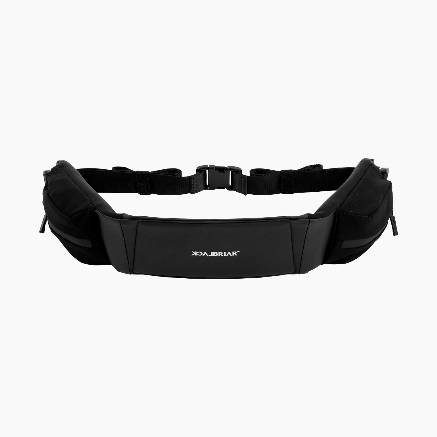 Range Waist Belt / Ashy Black
