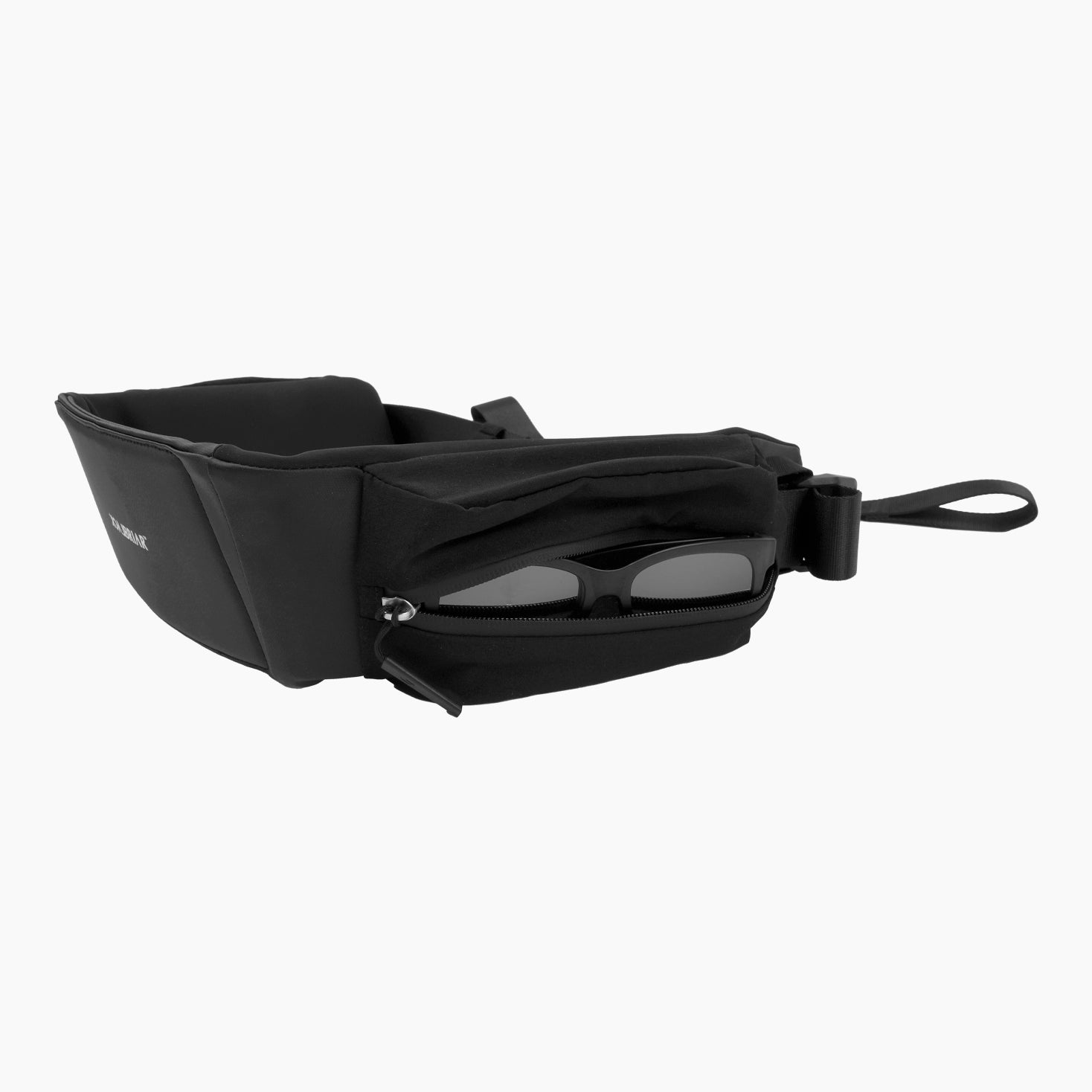 Range Waist Belt / Ashy Black