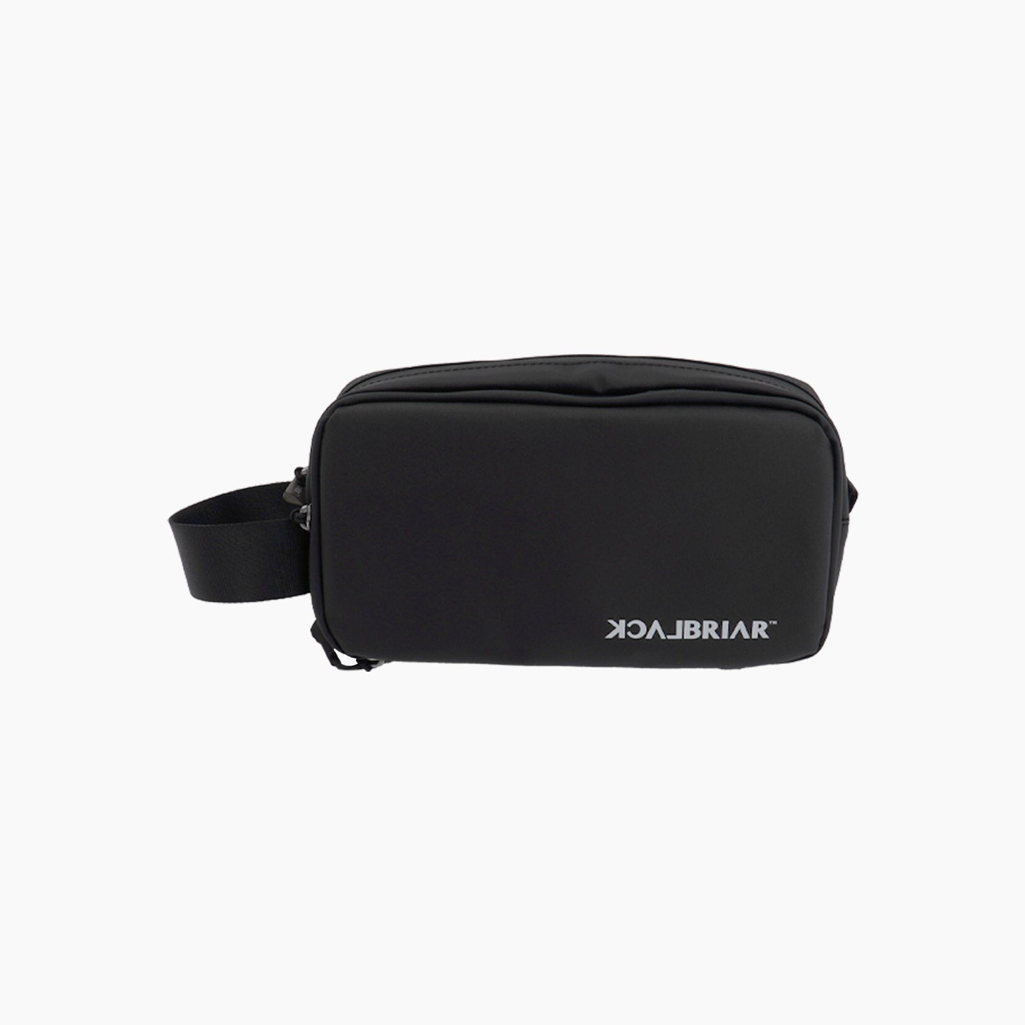Range Wash Bag / Ashy Black