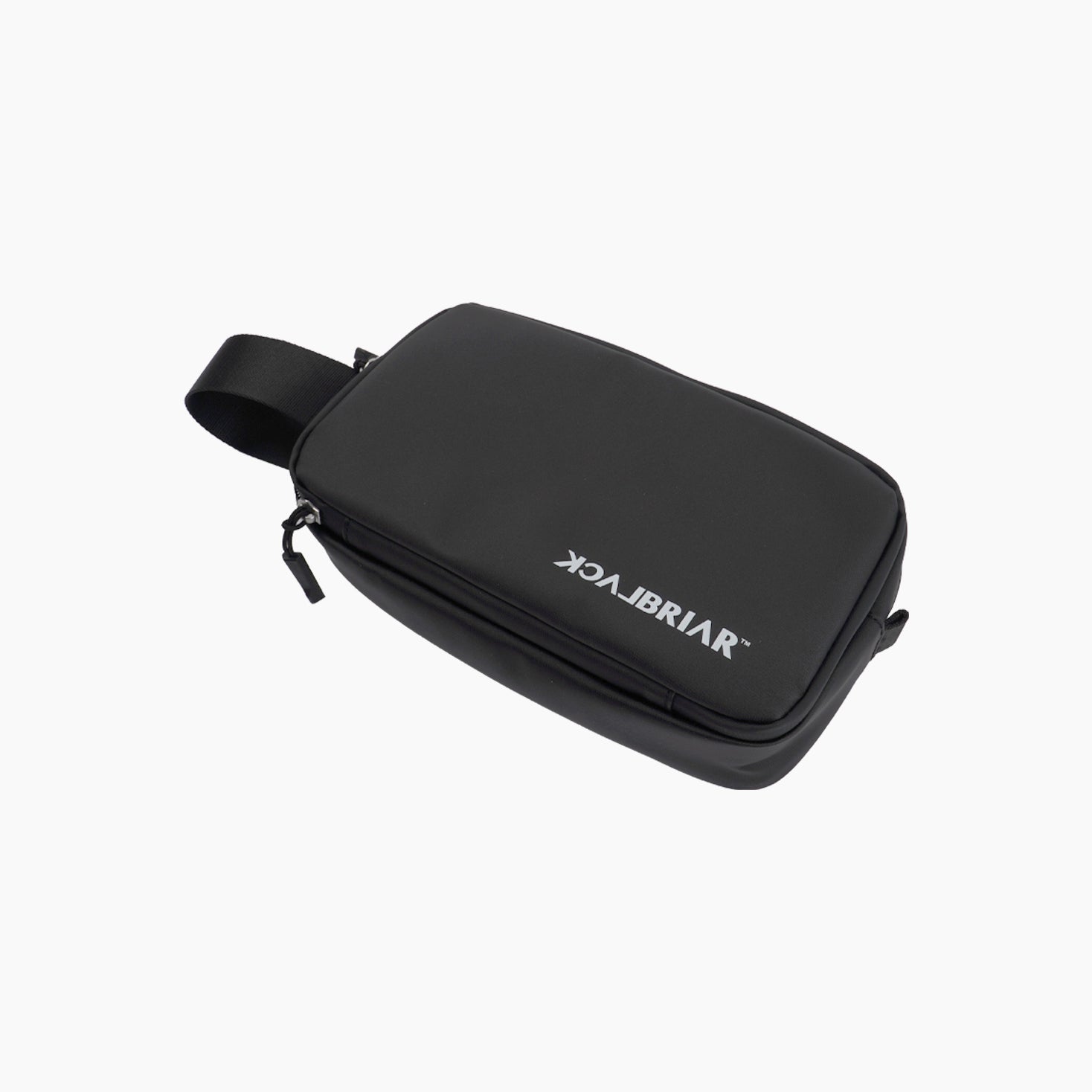 Range Wash Bag / Ashy Black