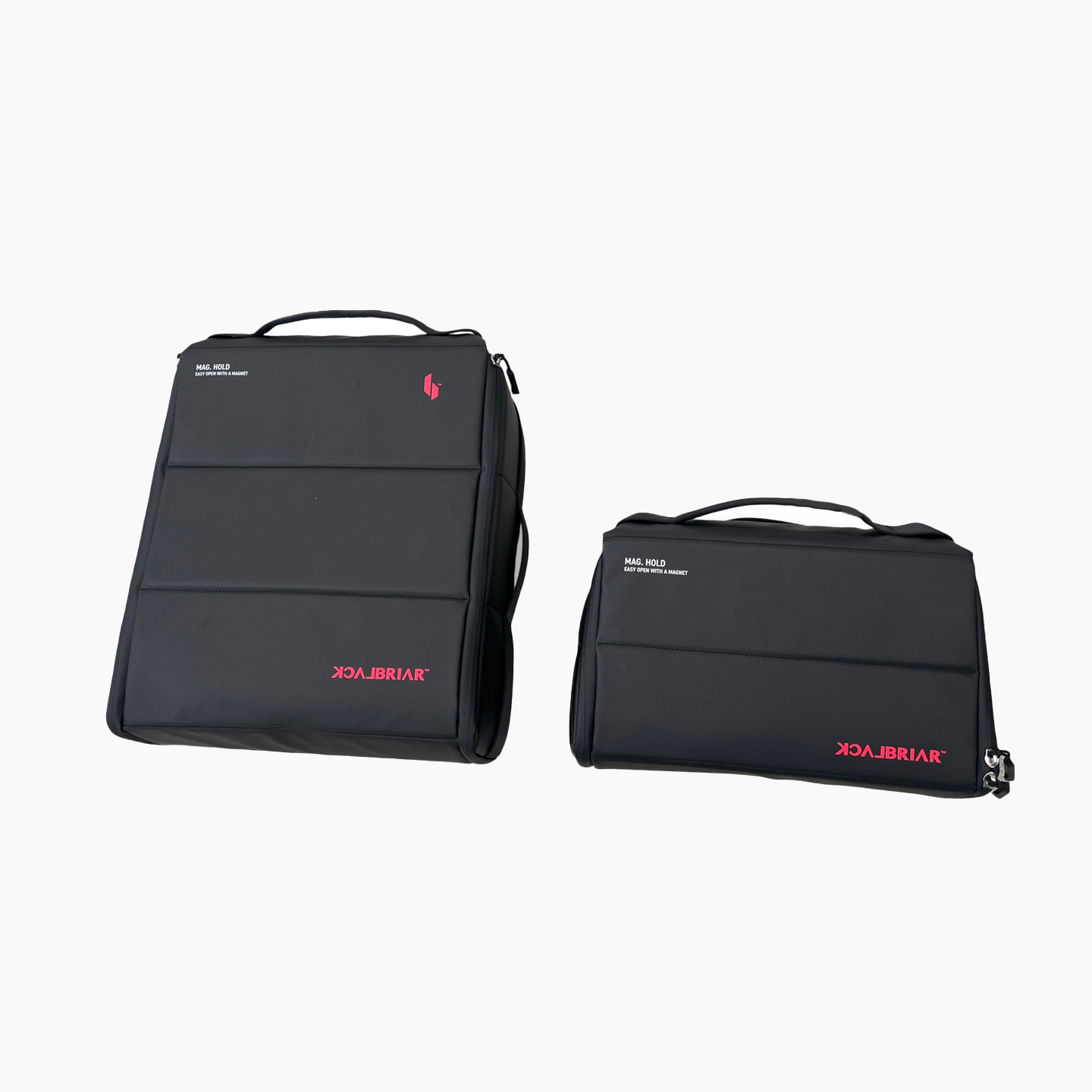 Range Camera Pouch L / Ashy Black
