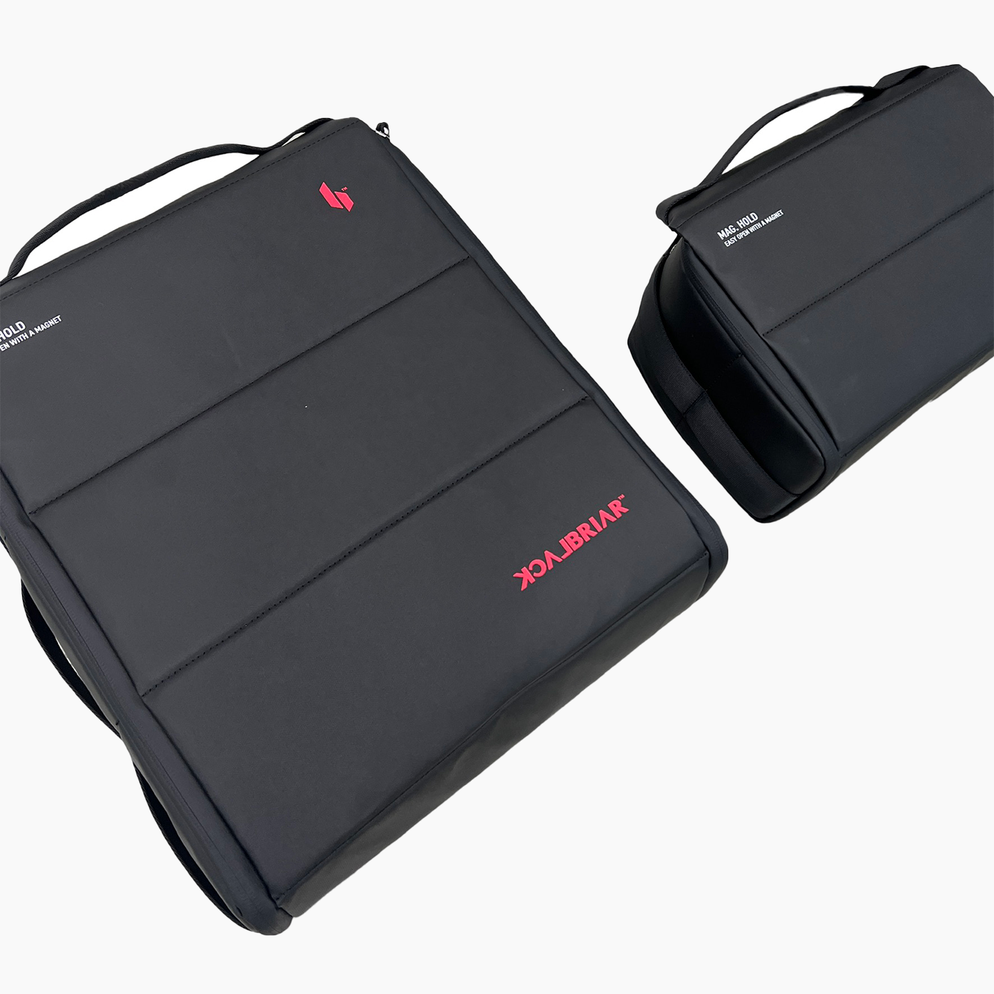 Range Camera Pouch L / Ashy Black