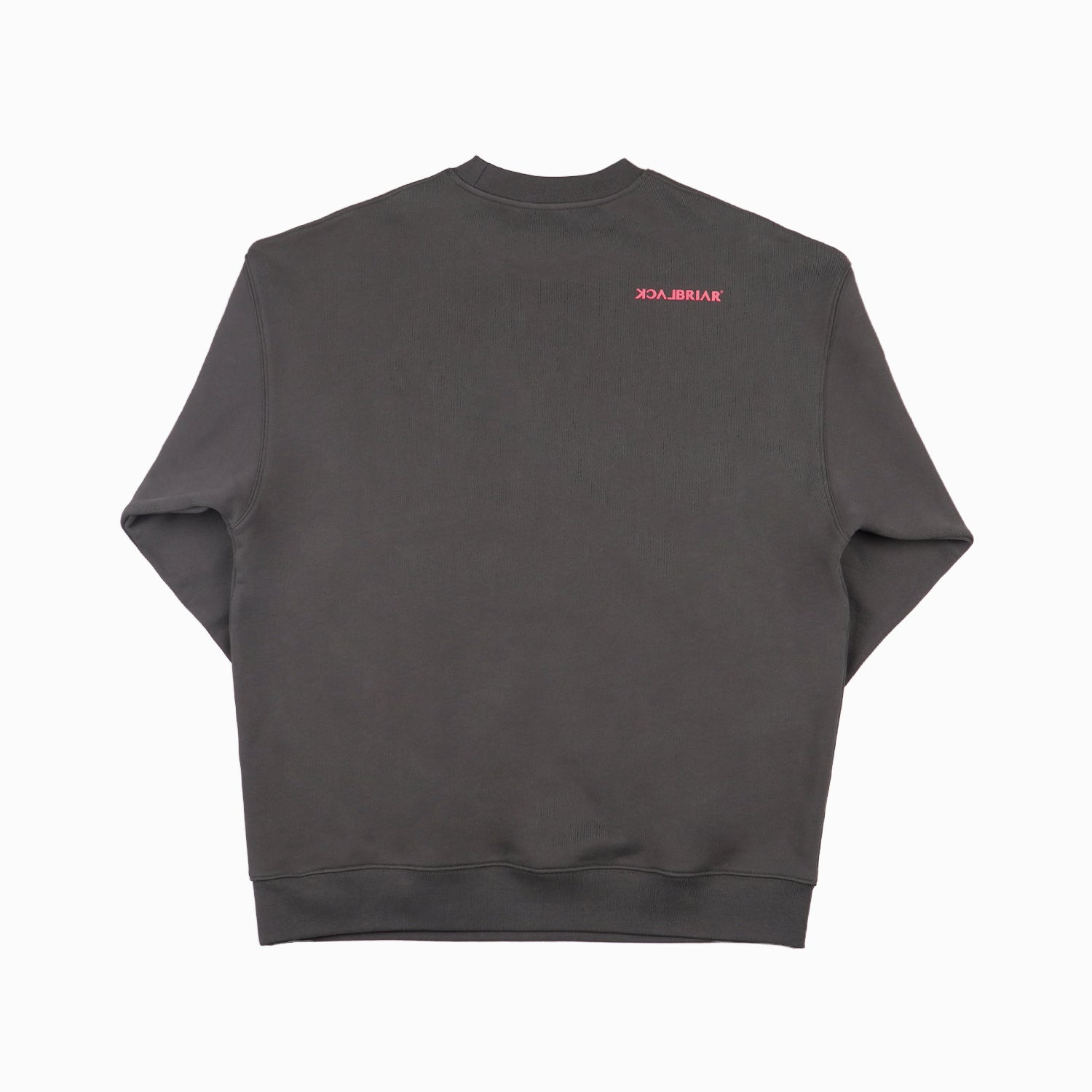 B\B Sweatshirt / Charcoal / XL (M - 2XL)