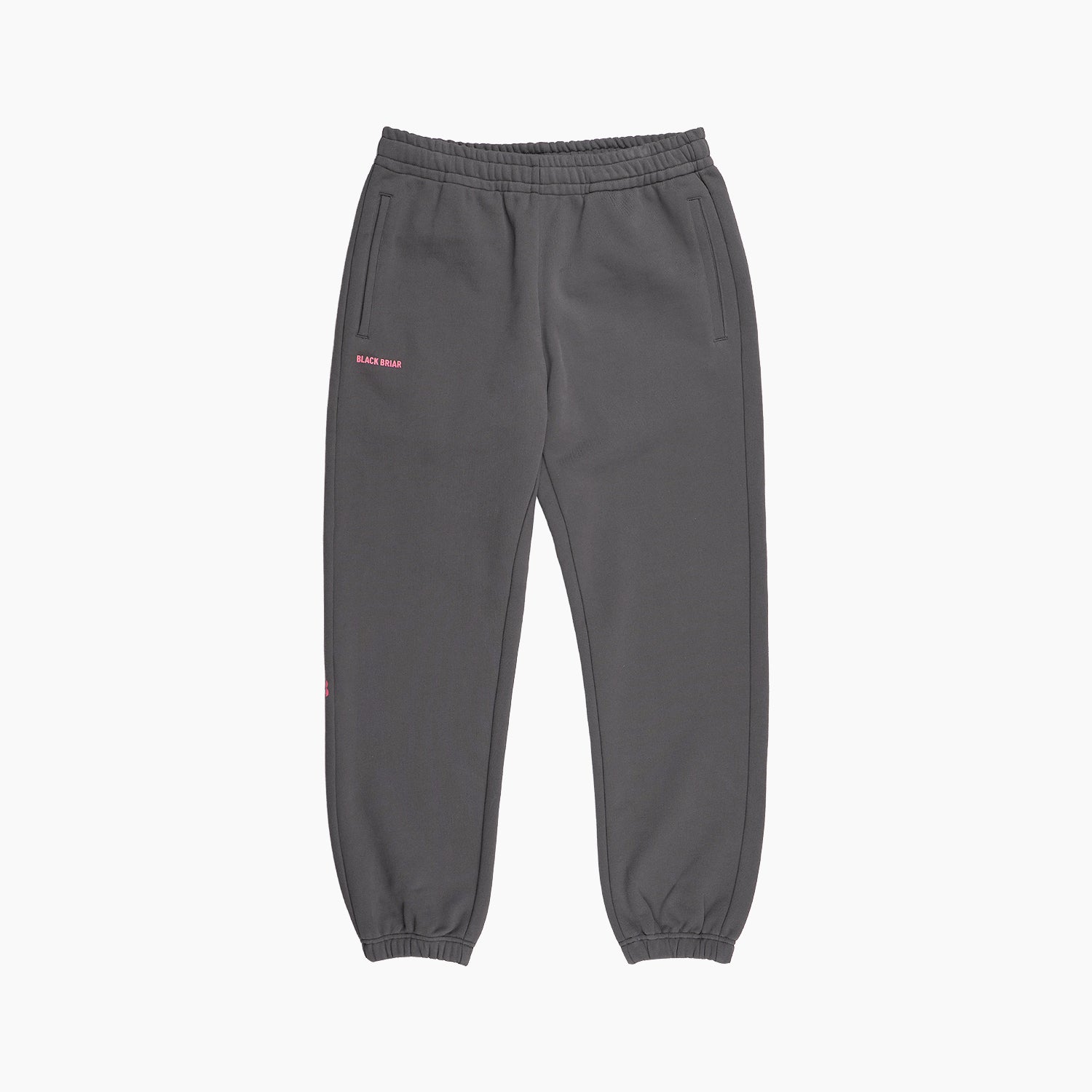 B\B Jogger Pants / Charcoal / M (M - XL)