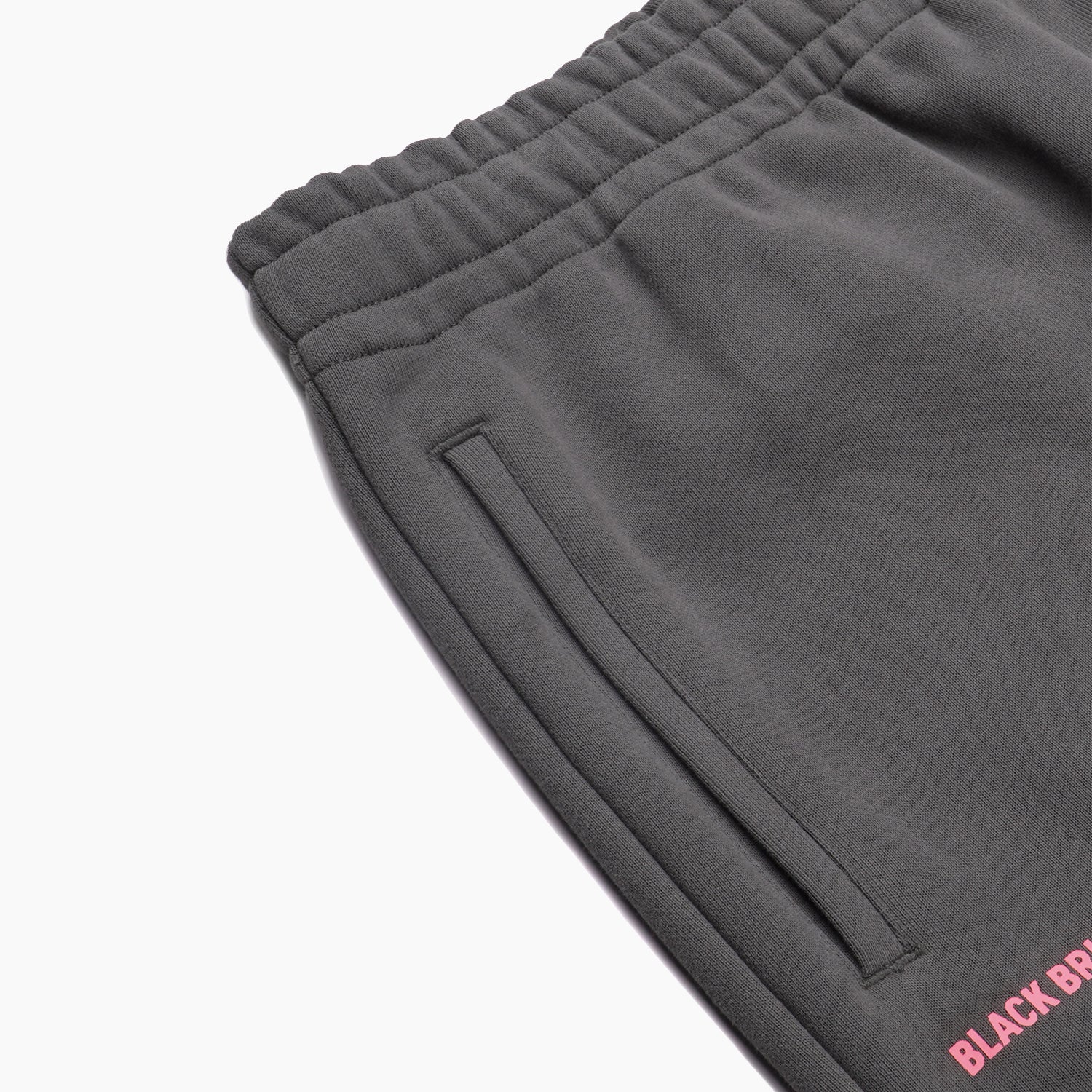 B\B Jogger Pants / Charcoal / L (M - XL)