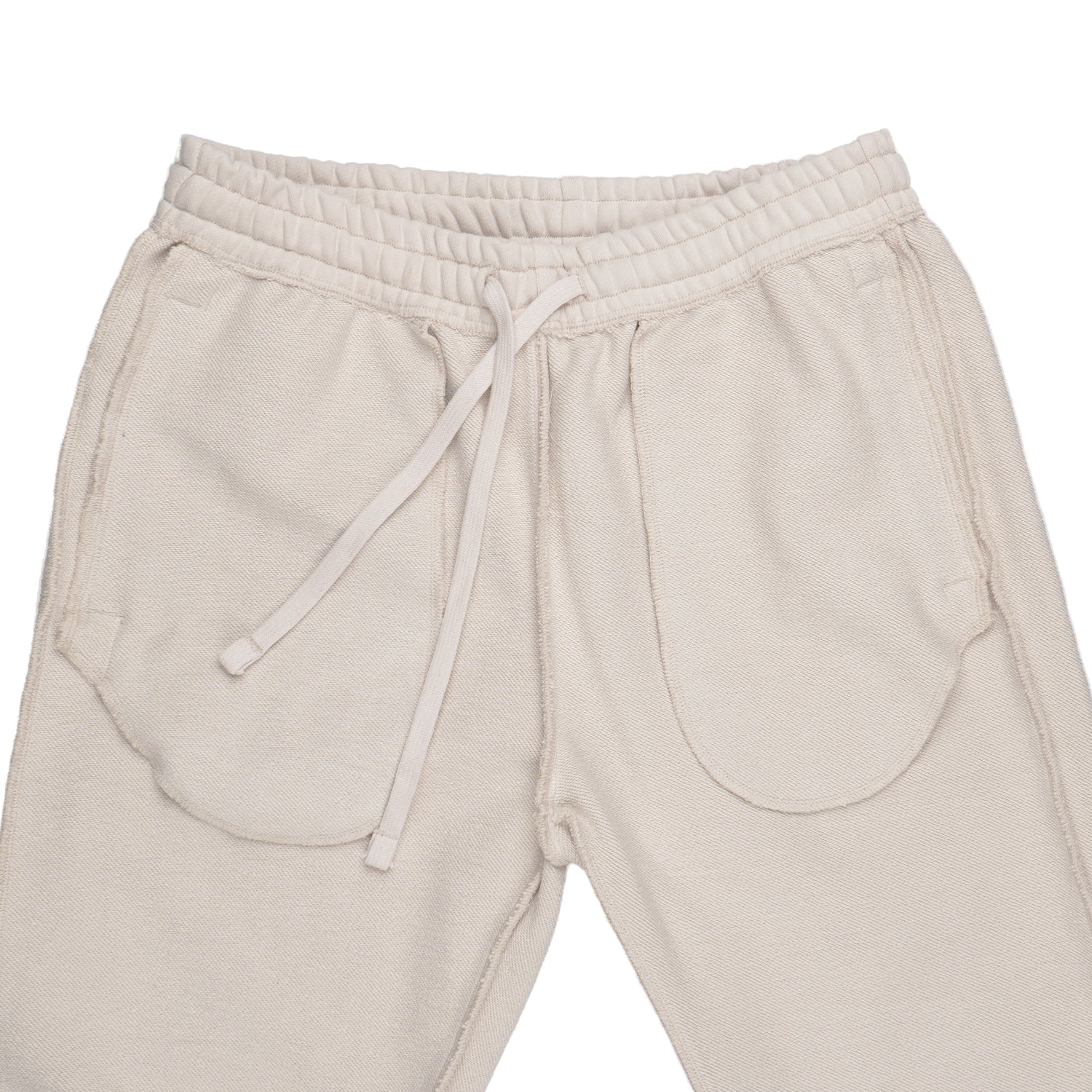 B\B Jogger Pants / Beige / XL (M - XL)