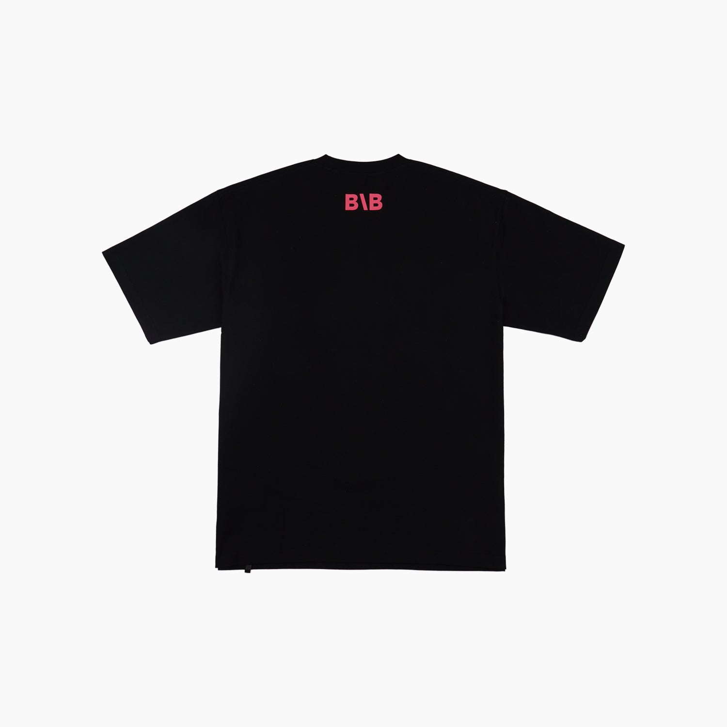 B\B Icon T-Shirt / Black / M (M - 2XL)