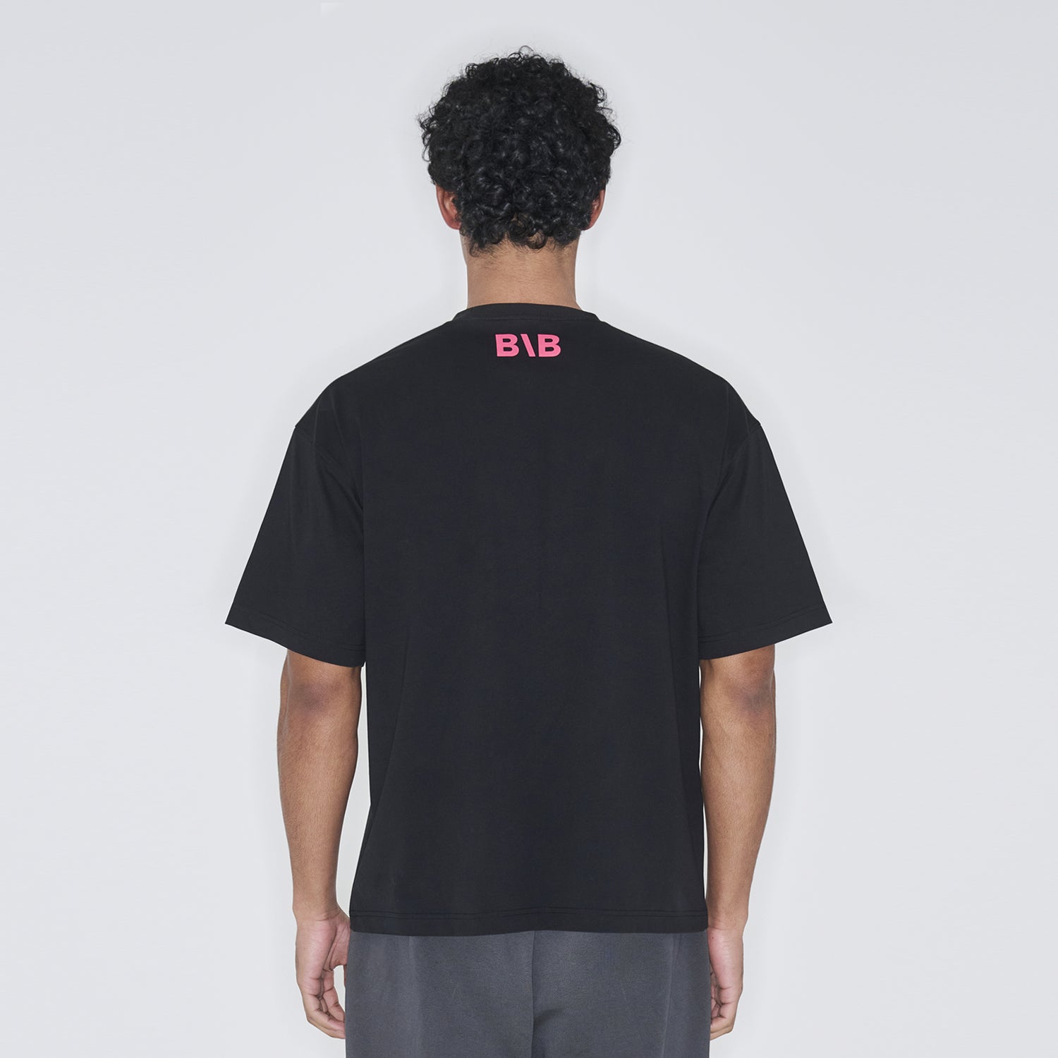 B\B Icon T-Shirt / Black / M (M - 2XL)