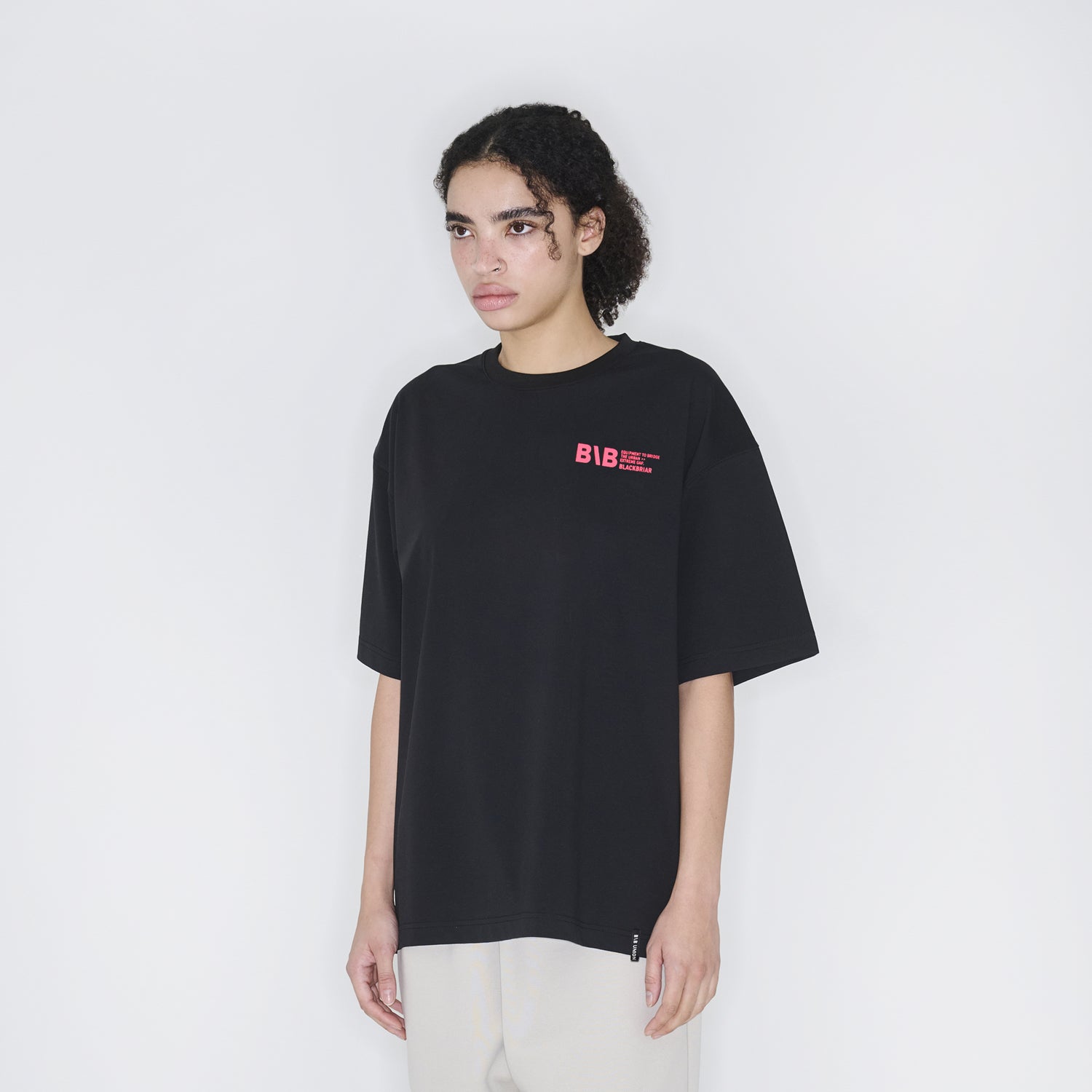 B\B Extreme T-Shirt / Black / 2XL (M - 2XL)