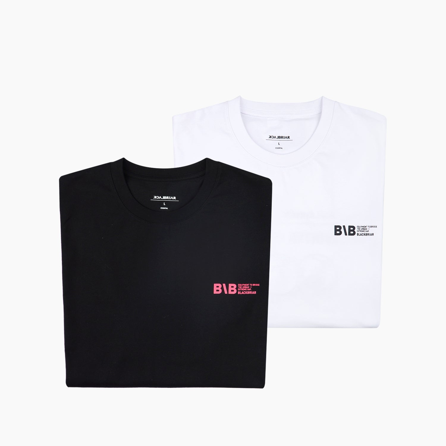 B\B Extreme T-Shirt / Black / 2XL (M - 2XL)
