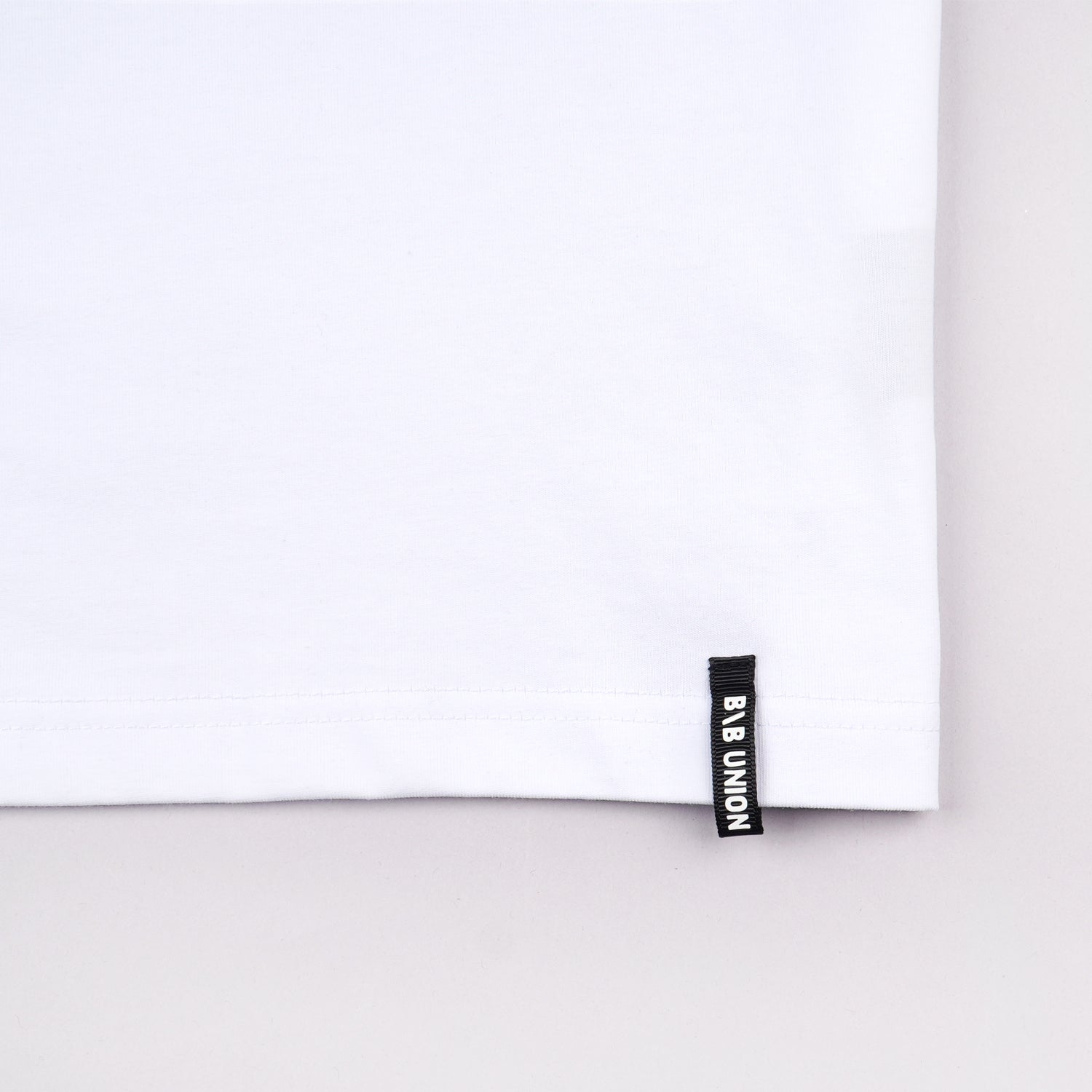 B\B Extreme T-Shirt / White / XL (M - 2XL)