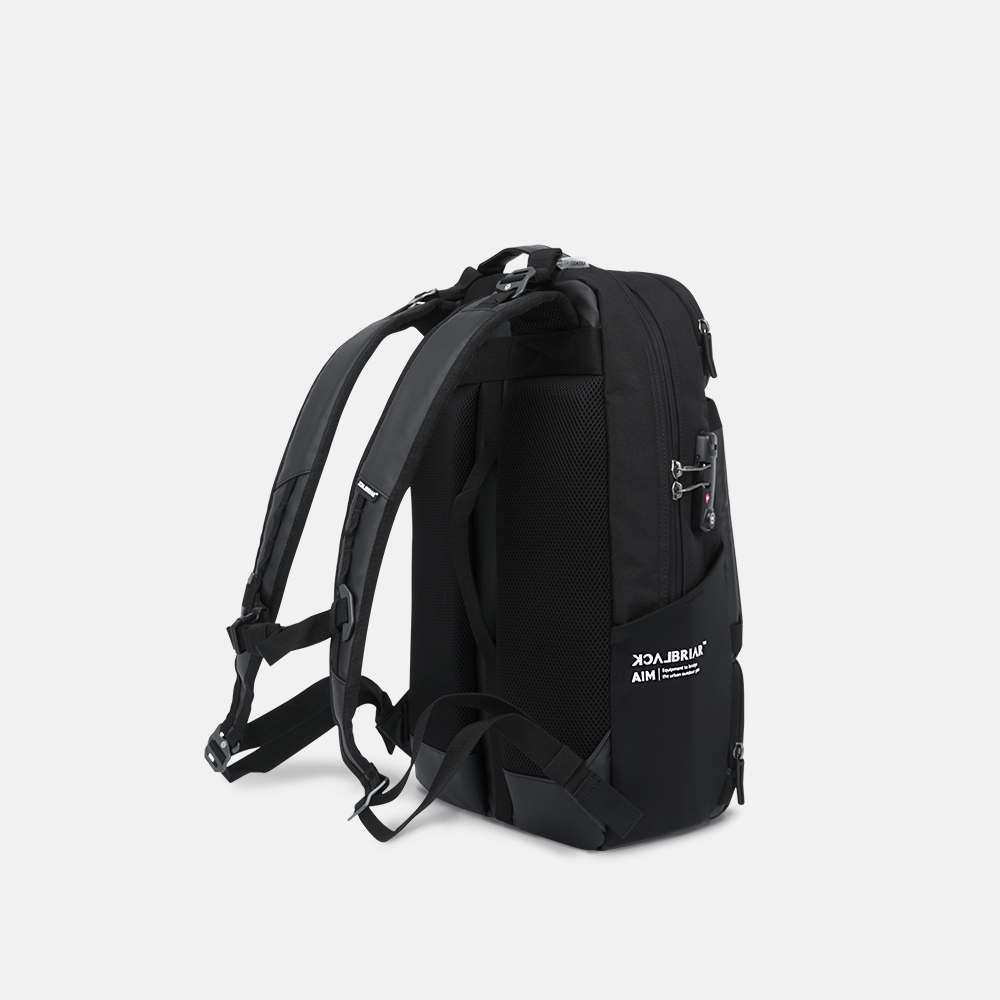 20L 어반 백팩 3.0 / 애쉬 블랙