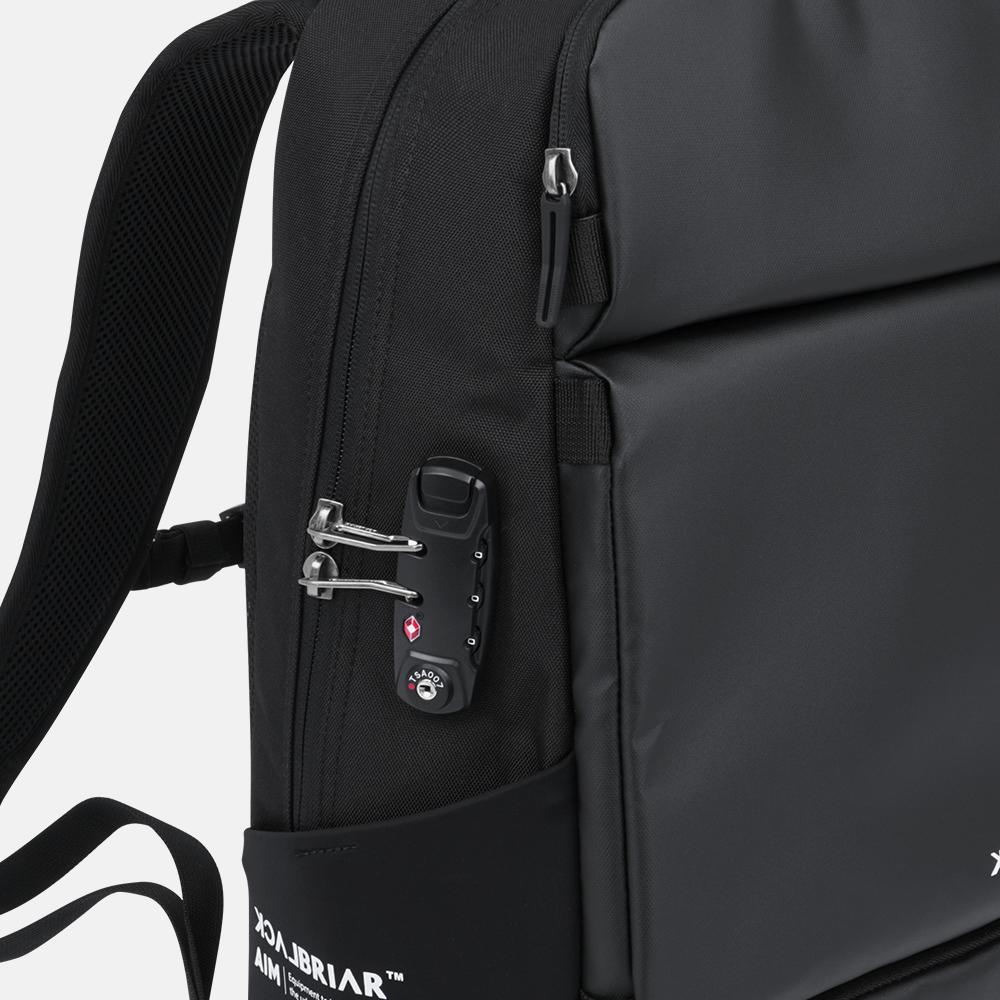 20L 어반 백팩 3.0 / 애쉬 블랙