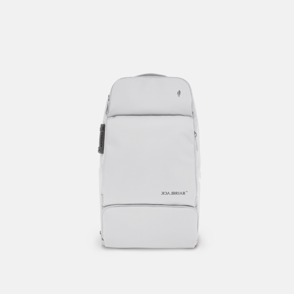 20L 어반 백팩 3.0 / 애쉬 화이트