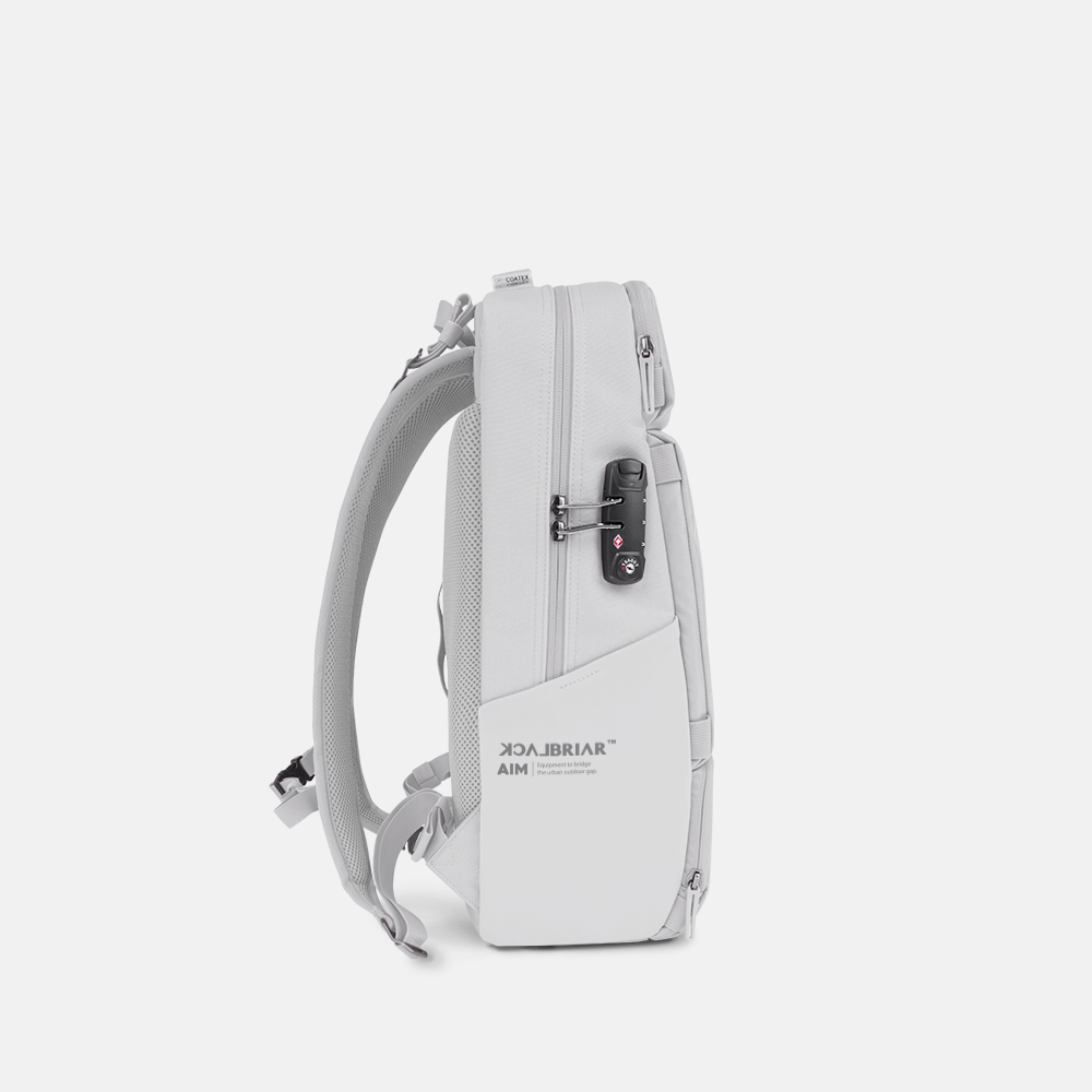 20L 어반 백팩 3.0 / 애쉬 화이트