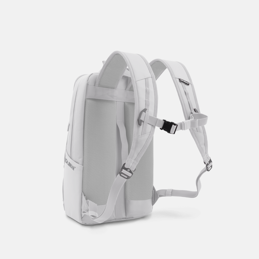 20L 어반 백팩 3.0 / 애쉬 화이트