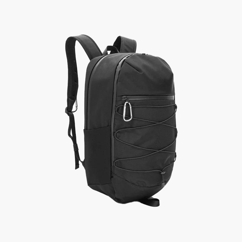 30L 니트 백팩 / 블랙