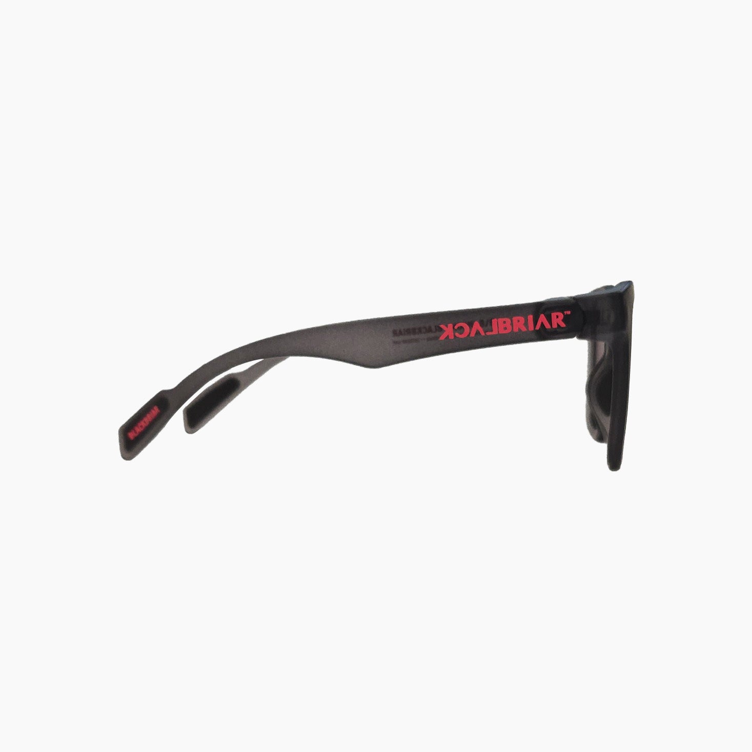 Angle Fit Sunglasses 1.0 / Smoke Black