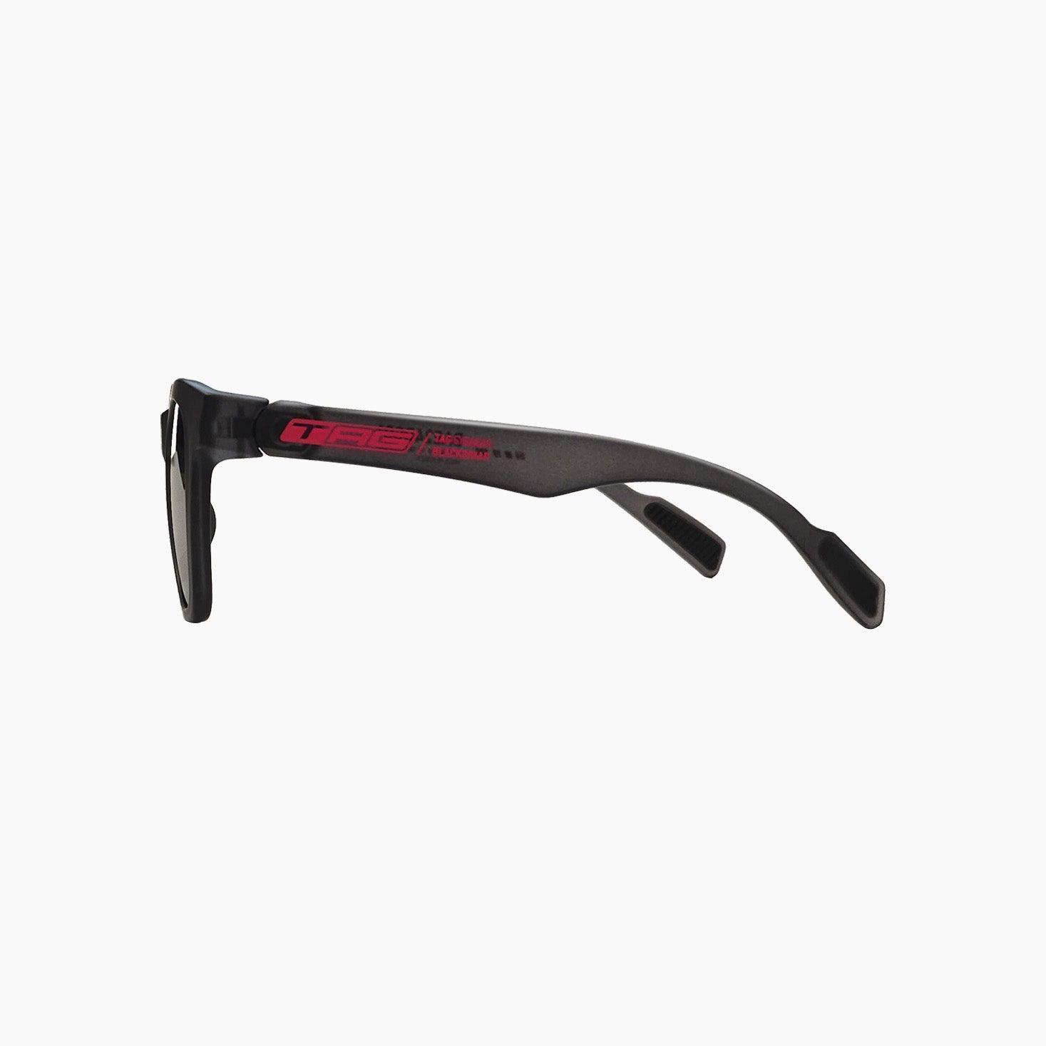 Angle Fit Sunglasses 1.0 / Smoke Black