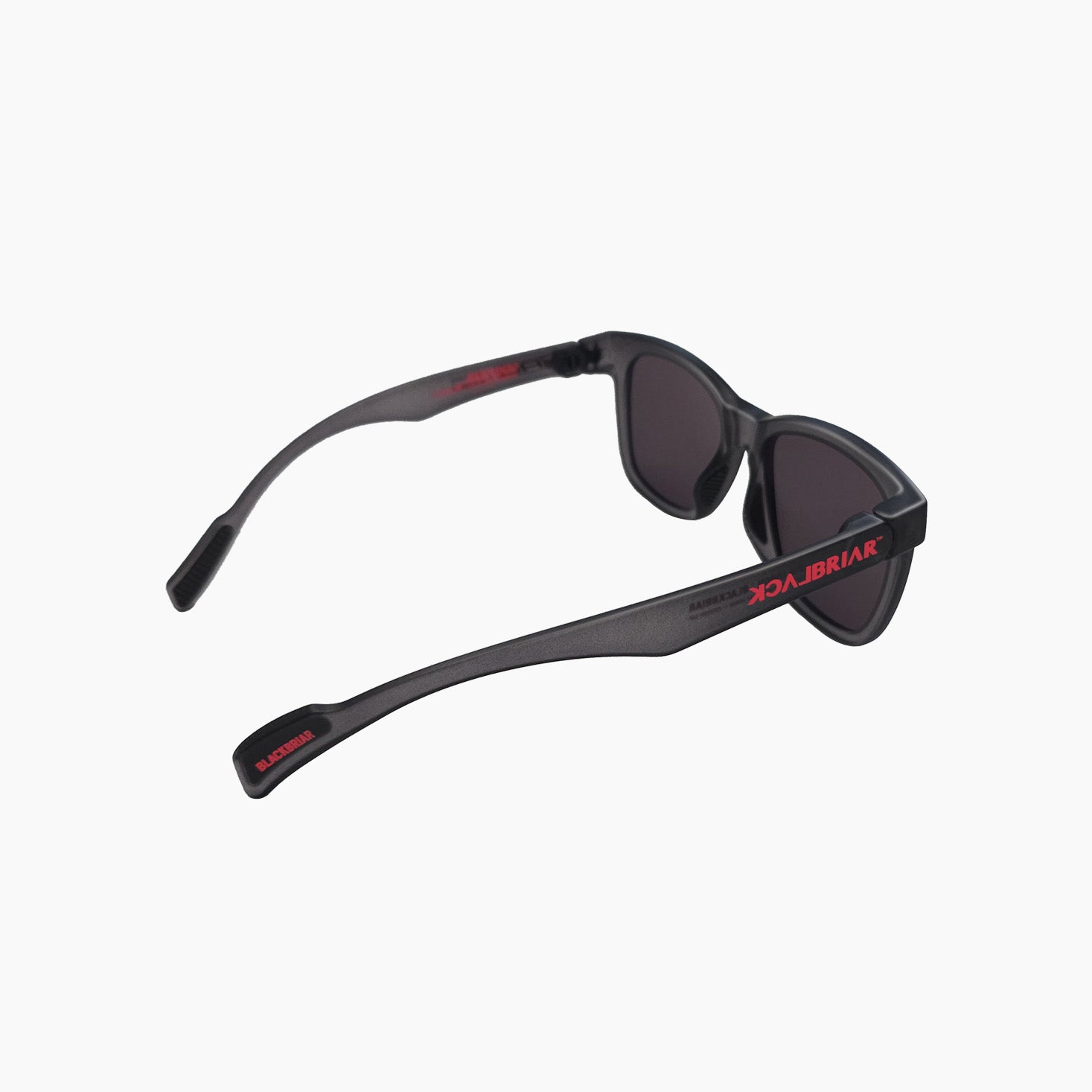 Angle Fit Sunglasses 1.0 / Smoke Black