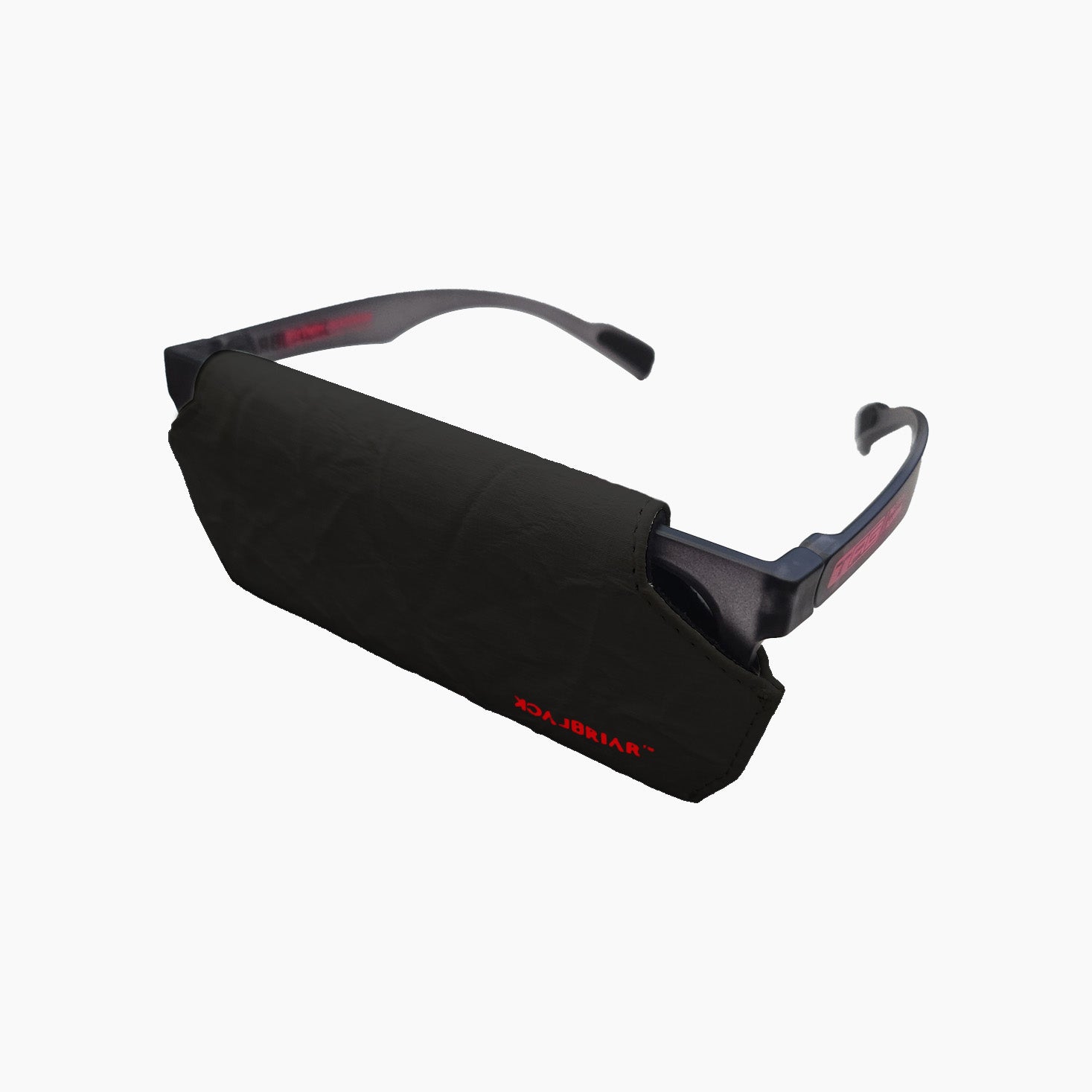 Angle Fit Sunglasses 1.0 / Smoke Black