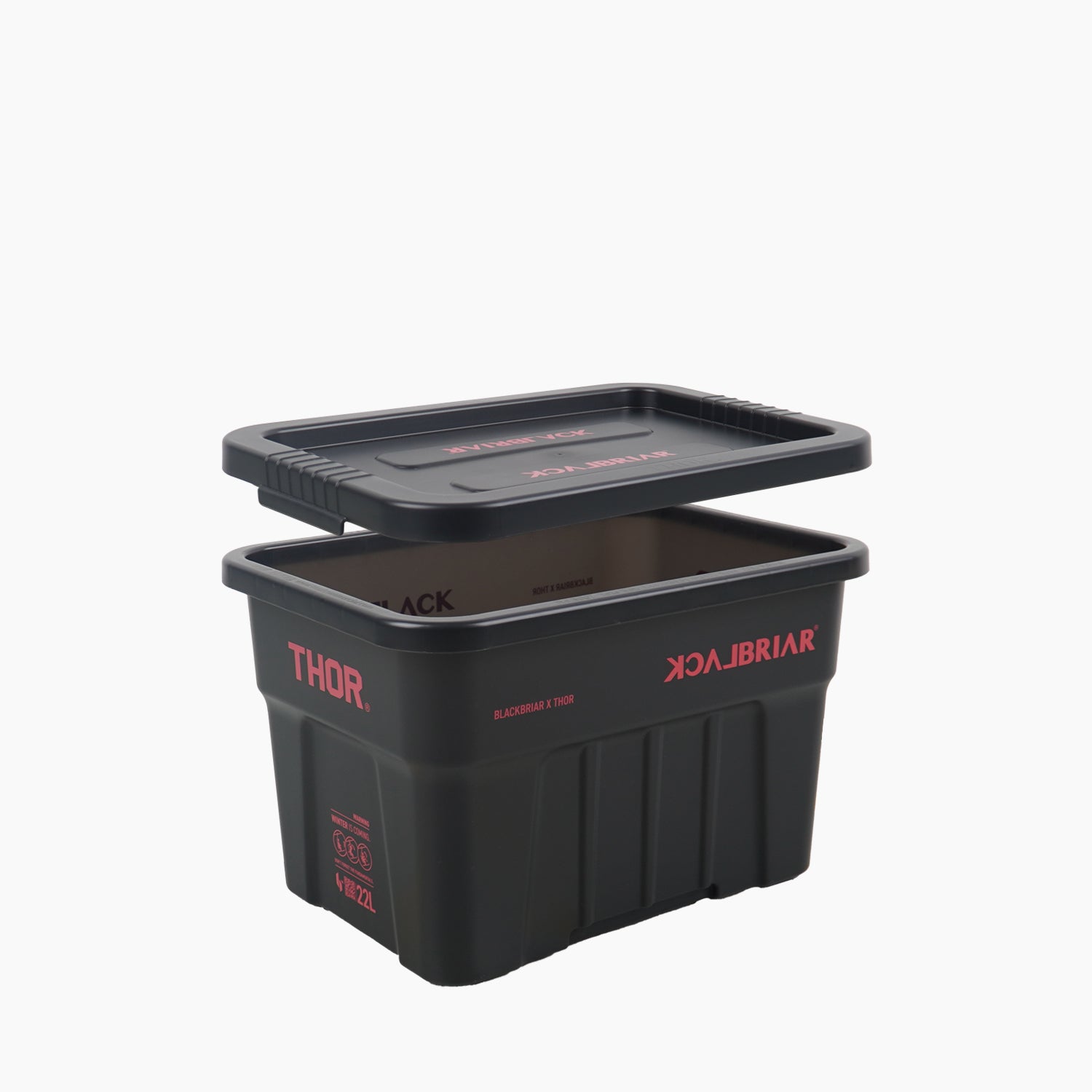 BLACKBRIAR X THOR Container 22L