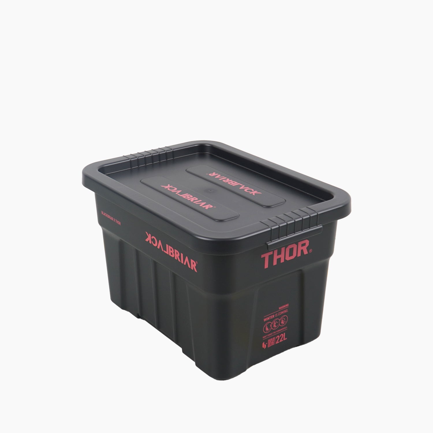 BLACKBRIAR X THOR Container 22L