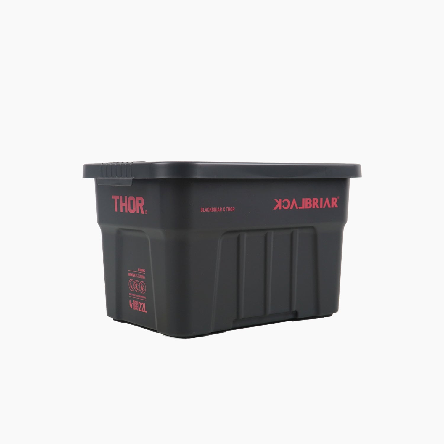 BLACKBRIAR X THOR Container 22L