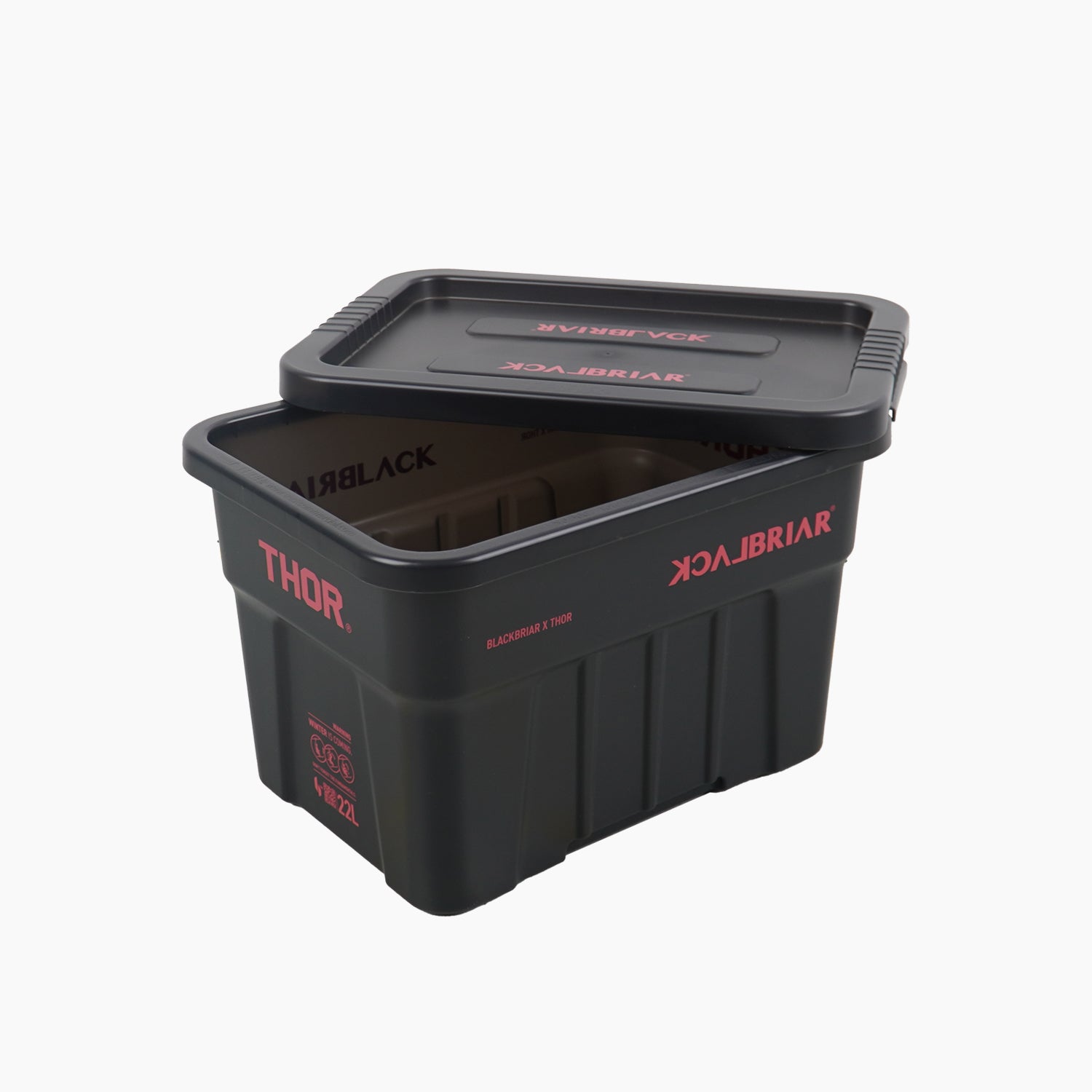 BLACKBRIAR X THOR Container 22L
